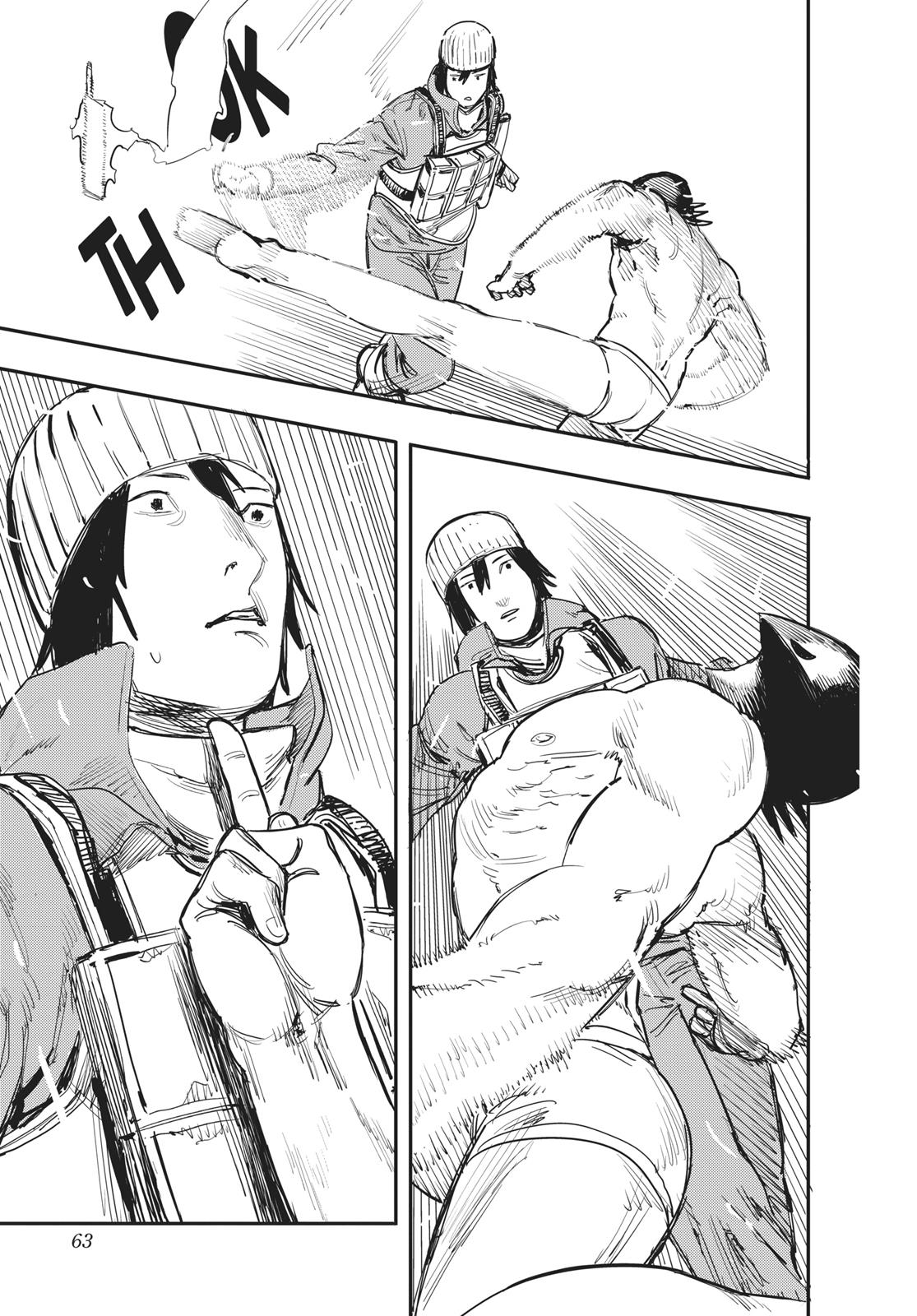 Fire Punch Chapter 32 - Page 3
