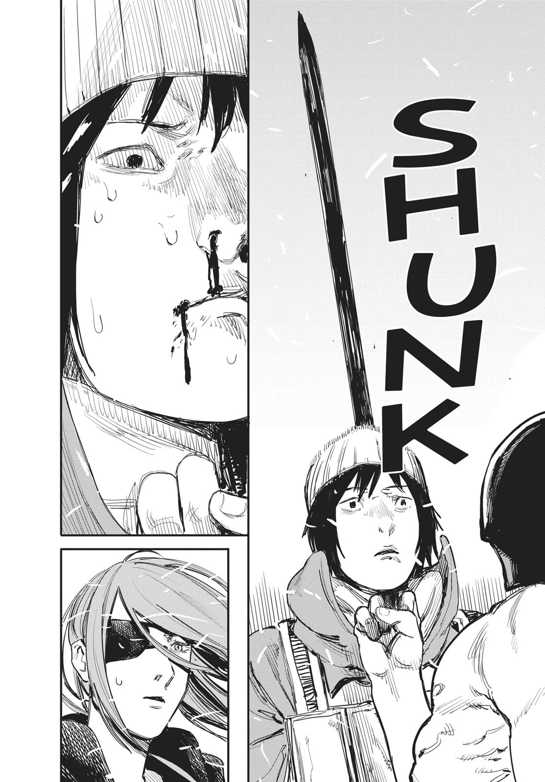 Fire Punch Chapter 32 - Page 4