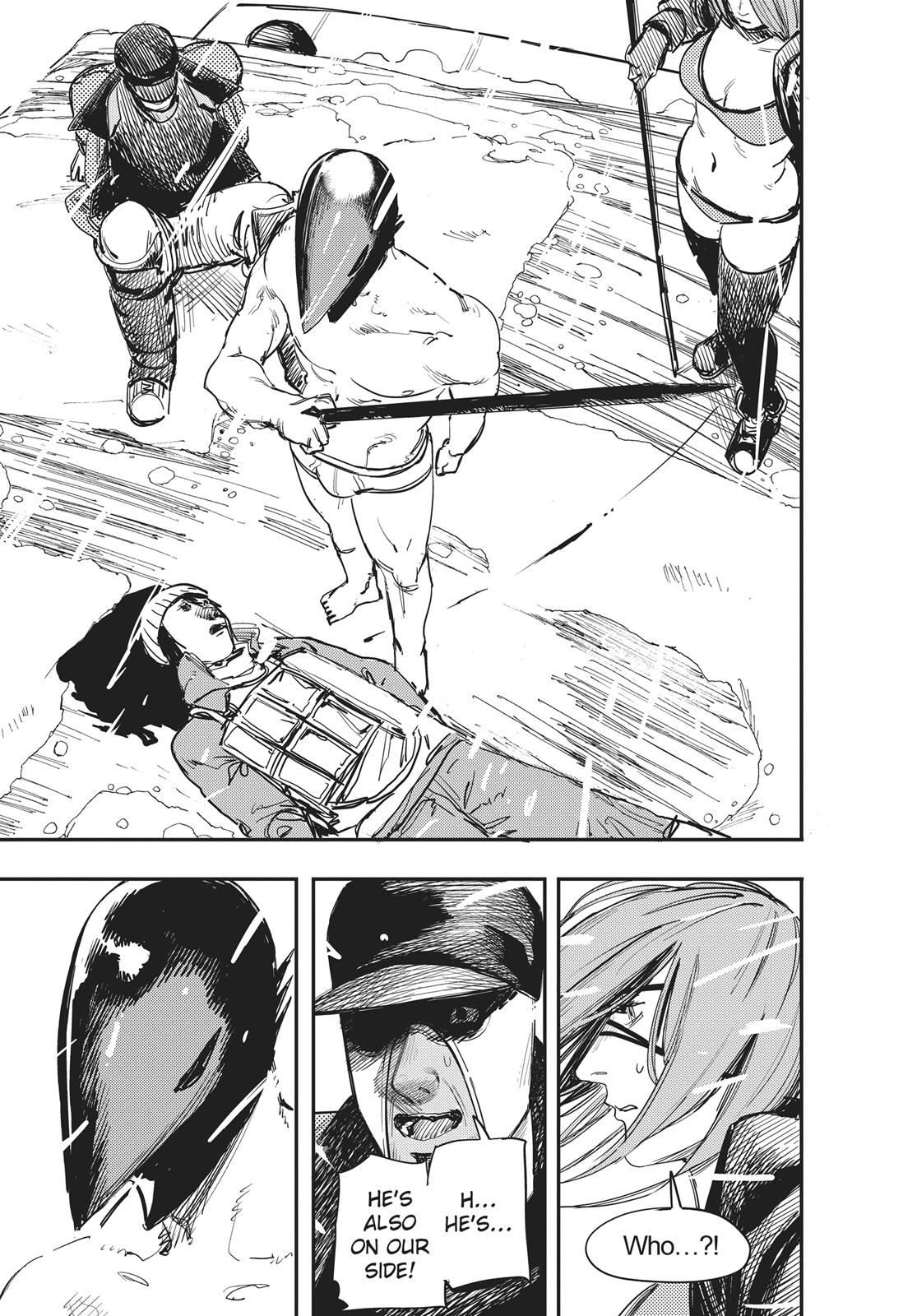 Fire Punch Chapter 32 - Page 5