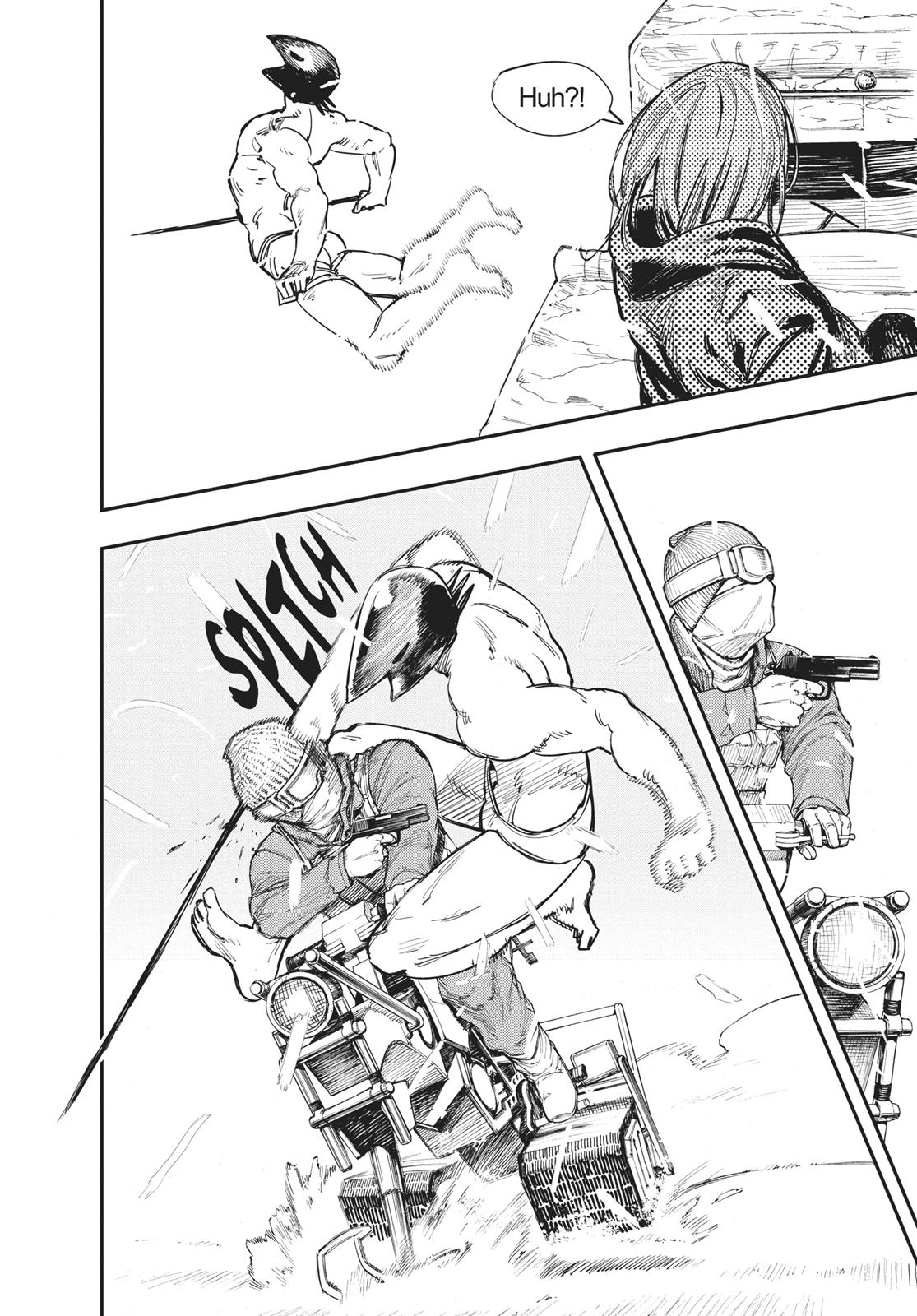 Fire Punch Chapter 32 - Page 6