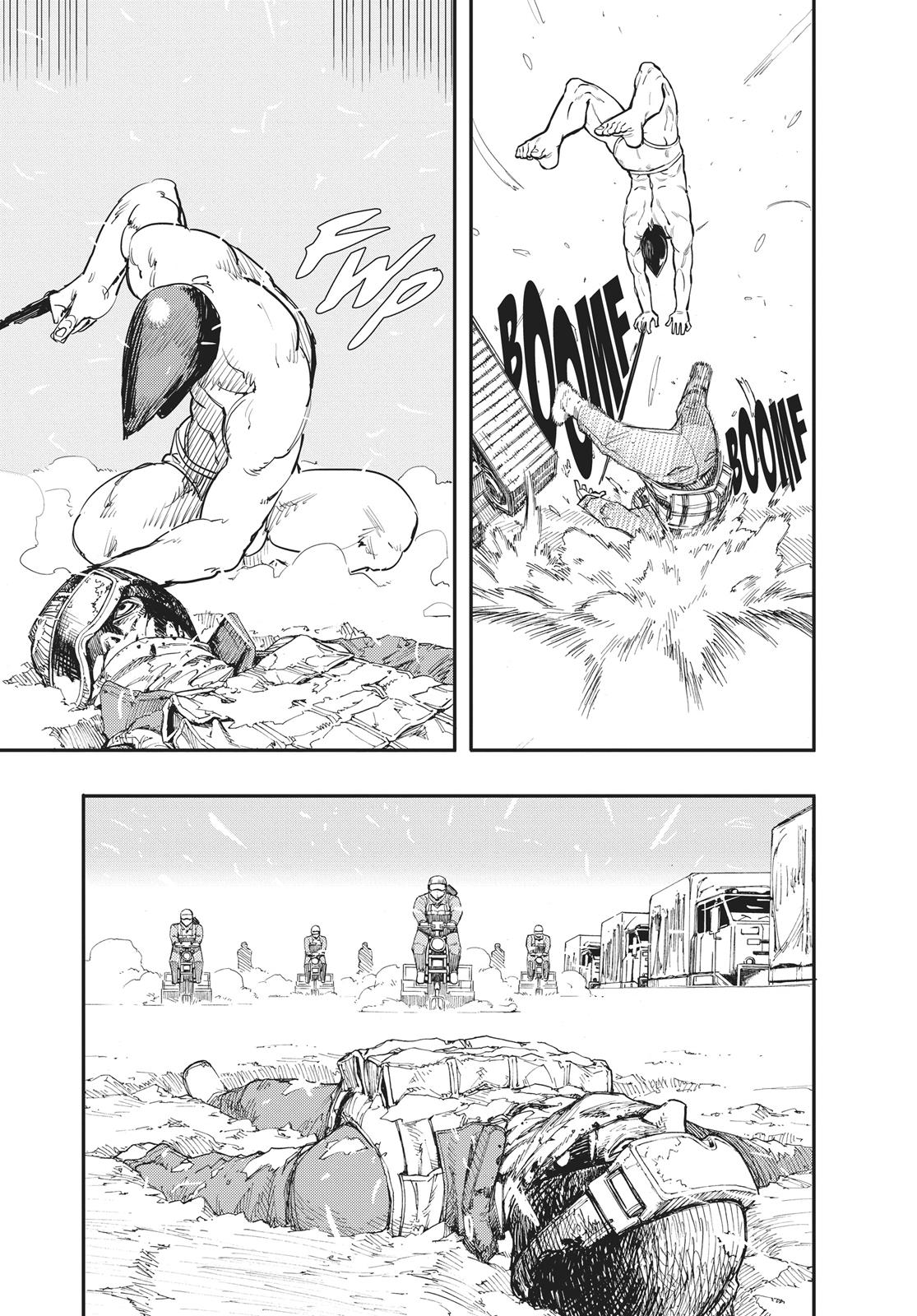 Fire Punch Chapter 32 - Page 7