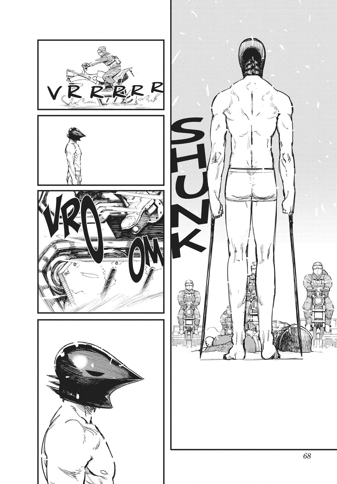 Fire Punch Chapter 32 - Page 8