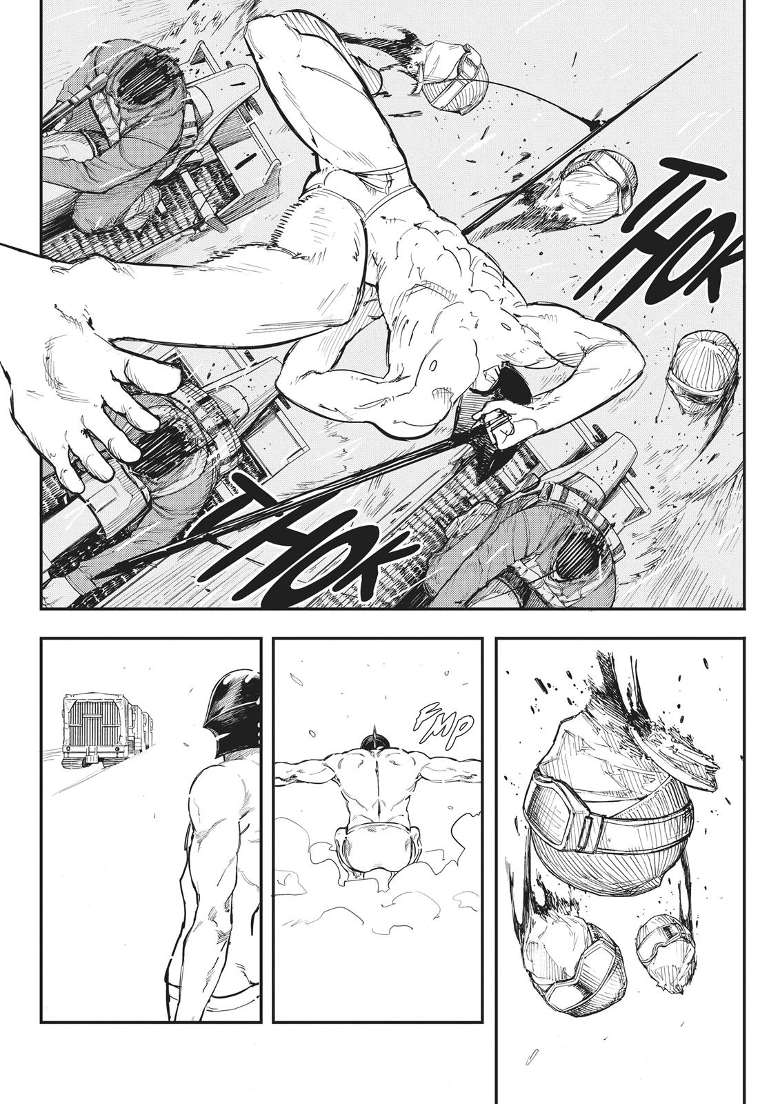 Fire Punch Chapter 32 - Page 10