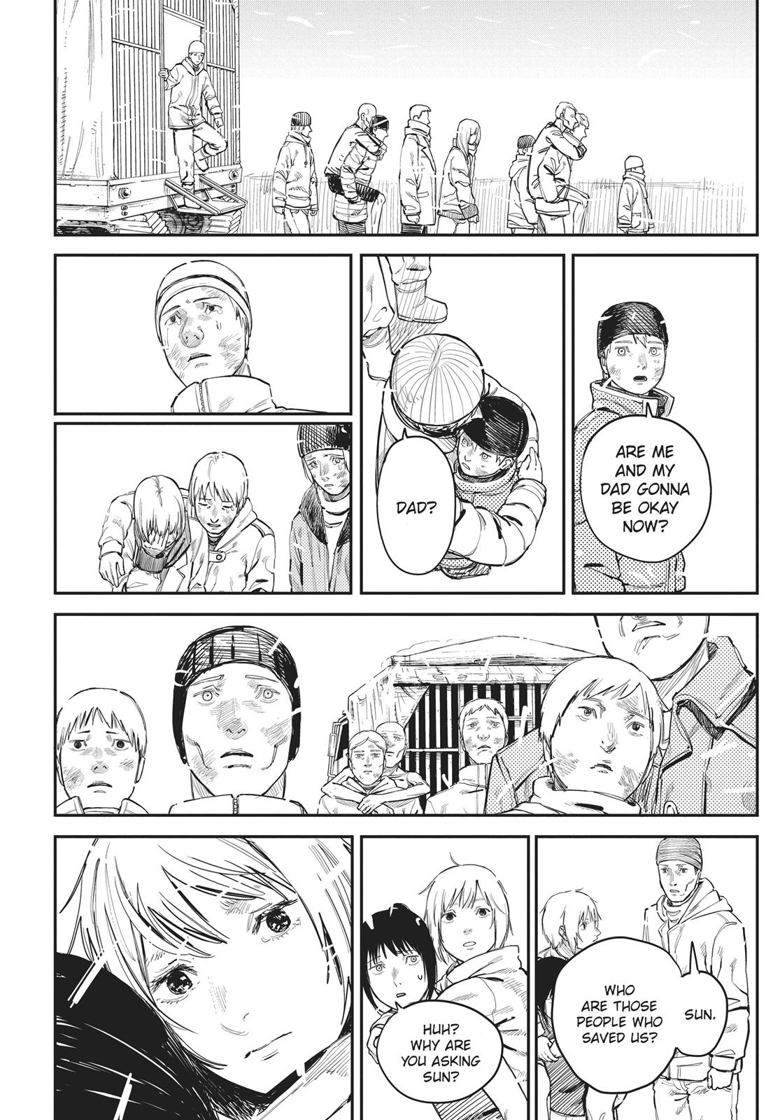Fire Punch Chapter 32 - Page 12