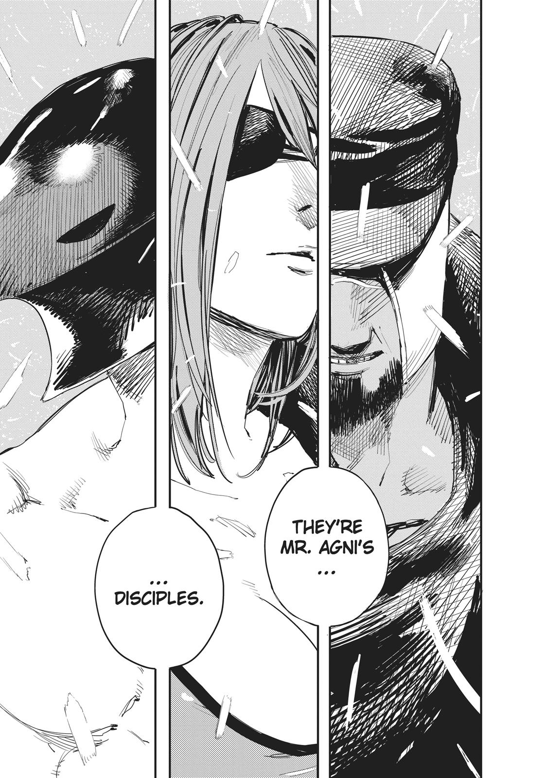 Fire Punch Chapter 32 - Page 13