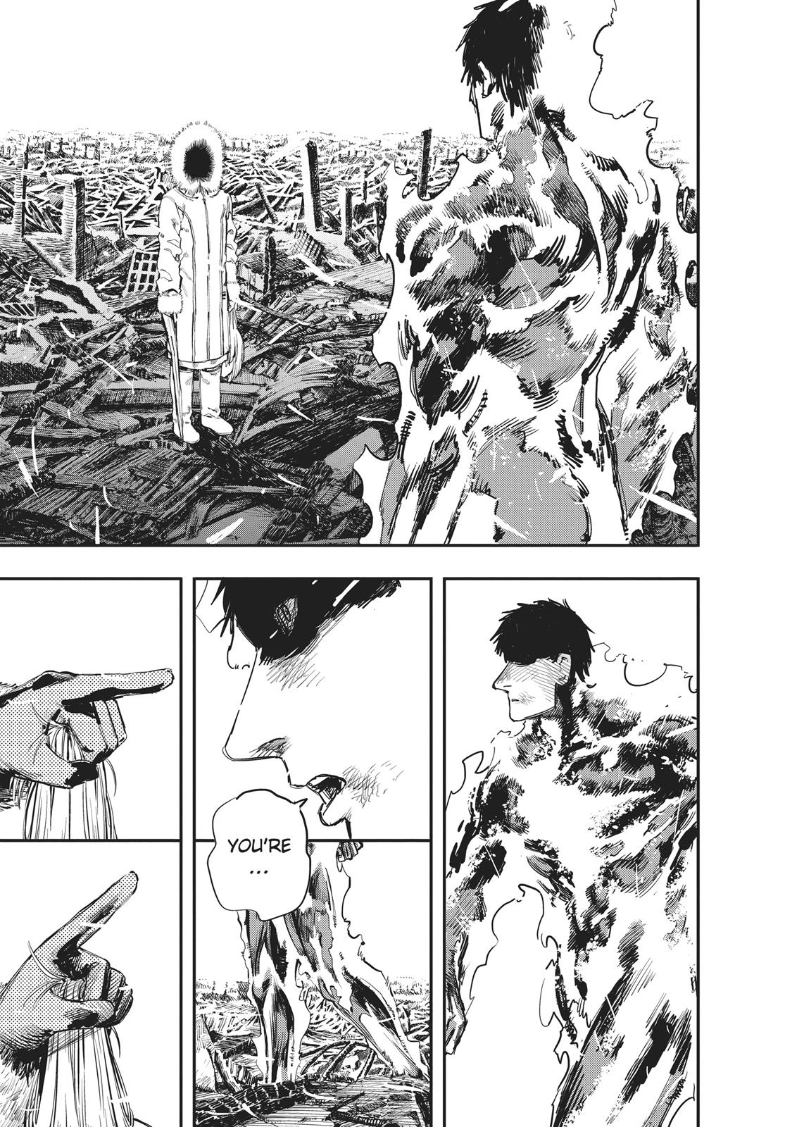 Fire Punch Chapter 32 - Page 15
