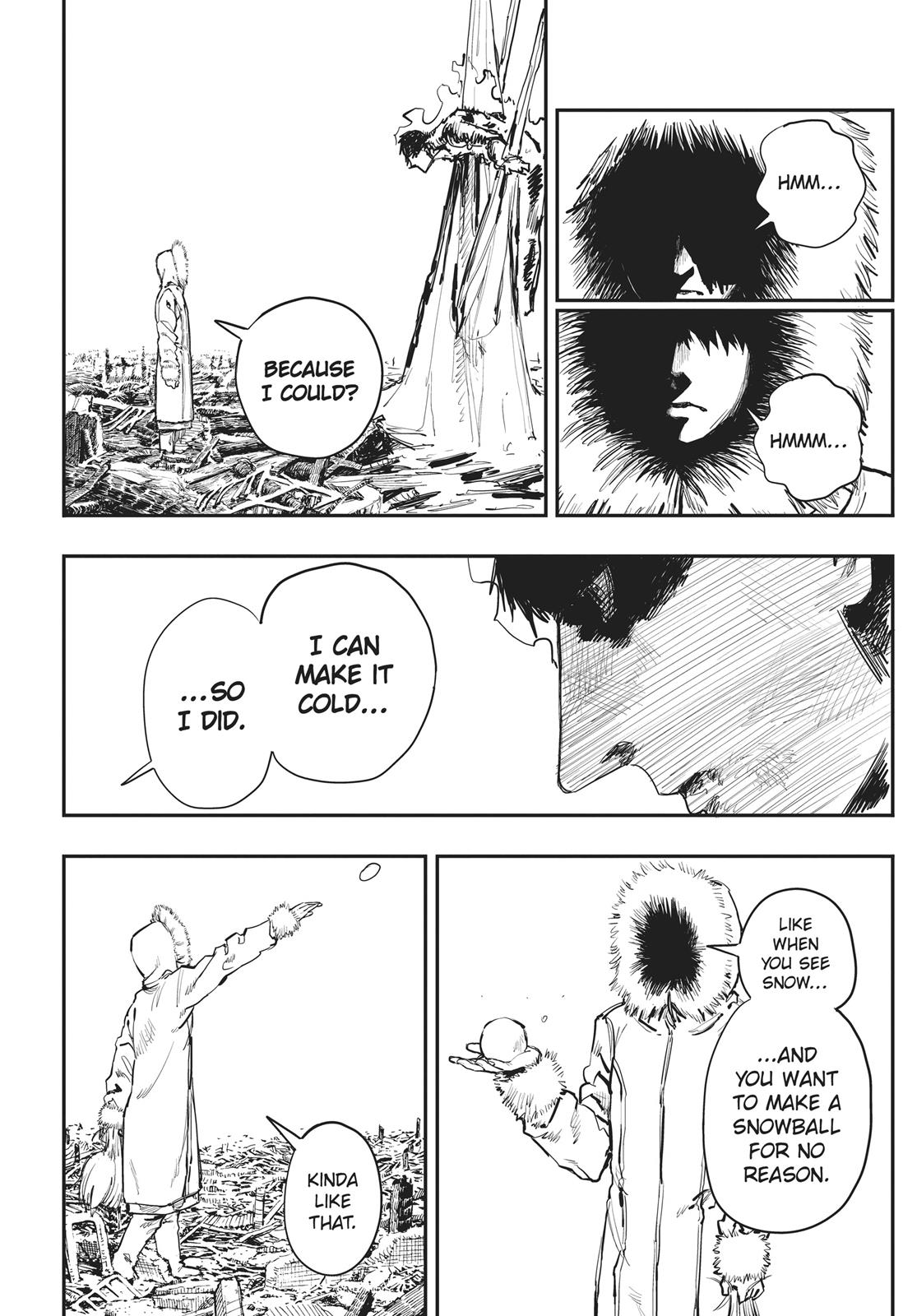 Fire Punch Chapter 32 - Page 18