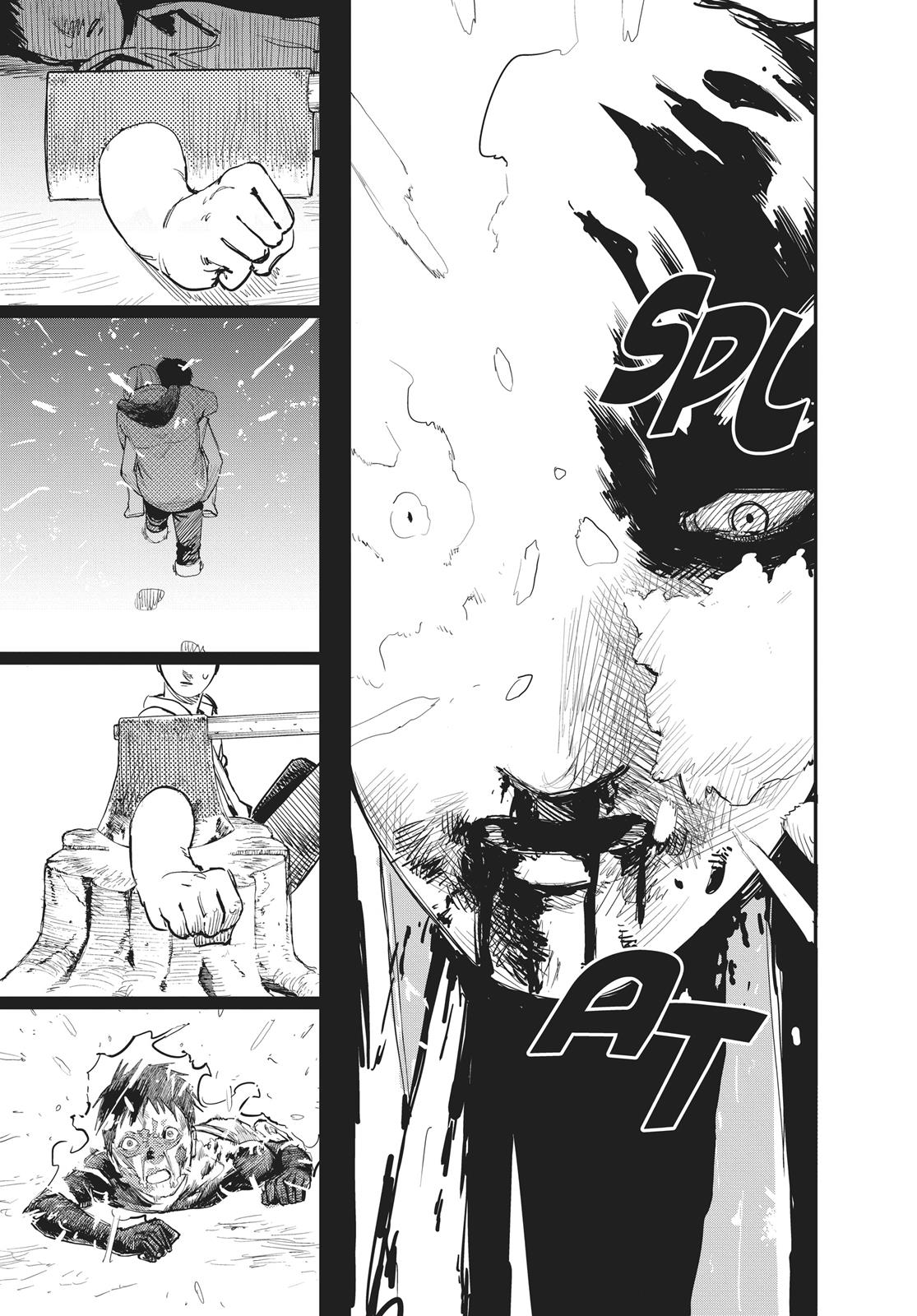 Fire Punch Chapter 32 - Page 19
