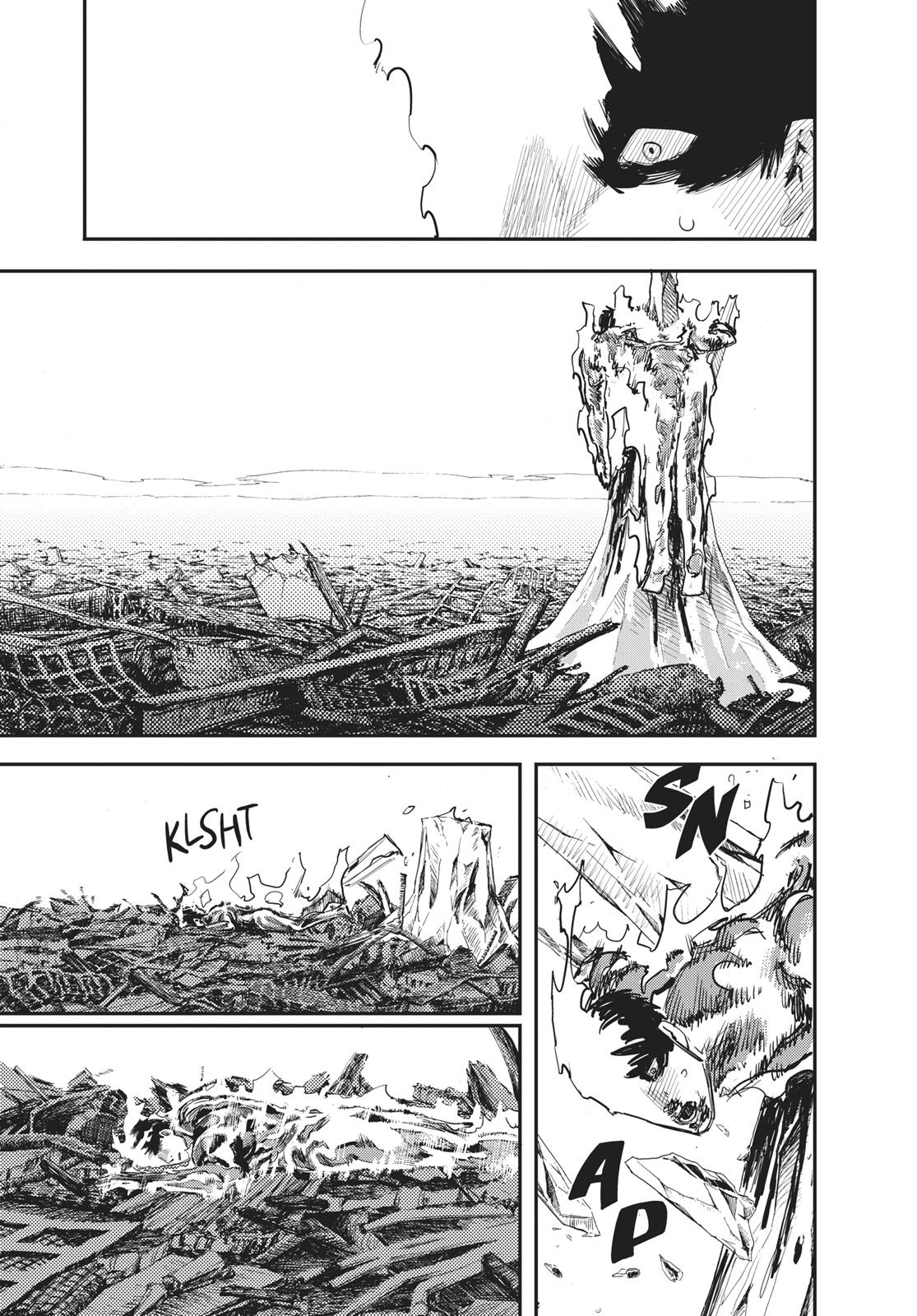 Fire Punch Chapter 33 - Page 3