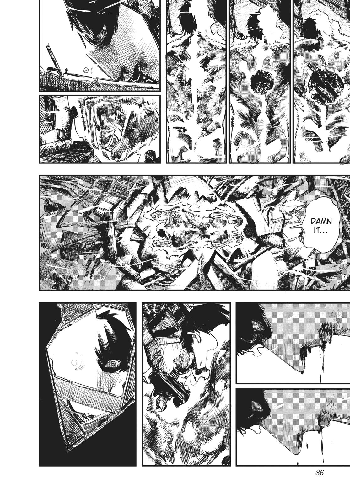 Fire Punch Chapter 33 - Page 4