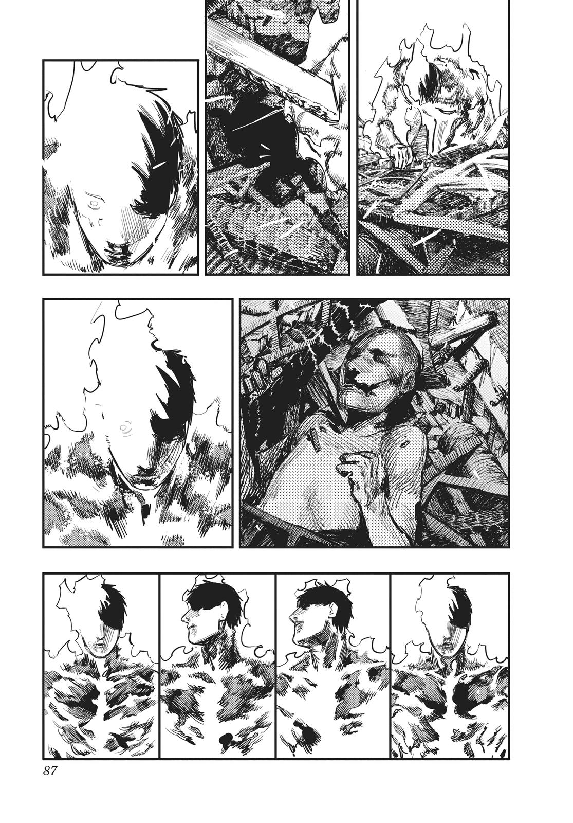 Fire Punch Chapter 33 - Page 5