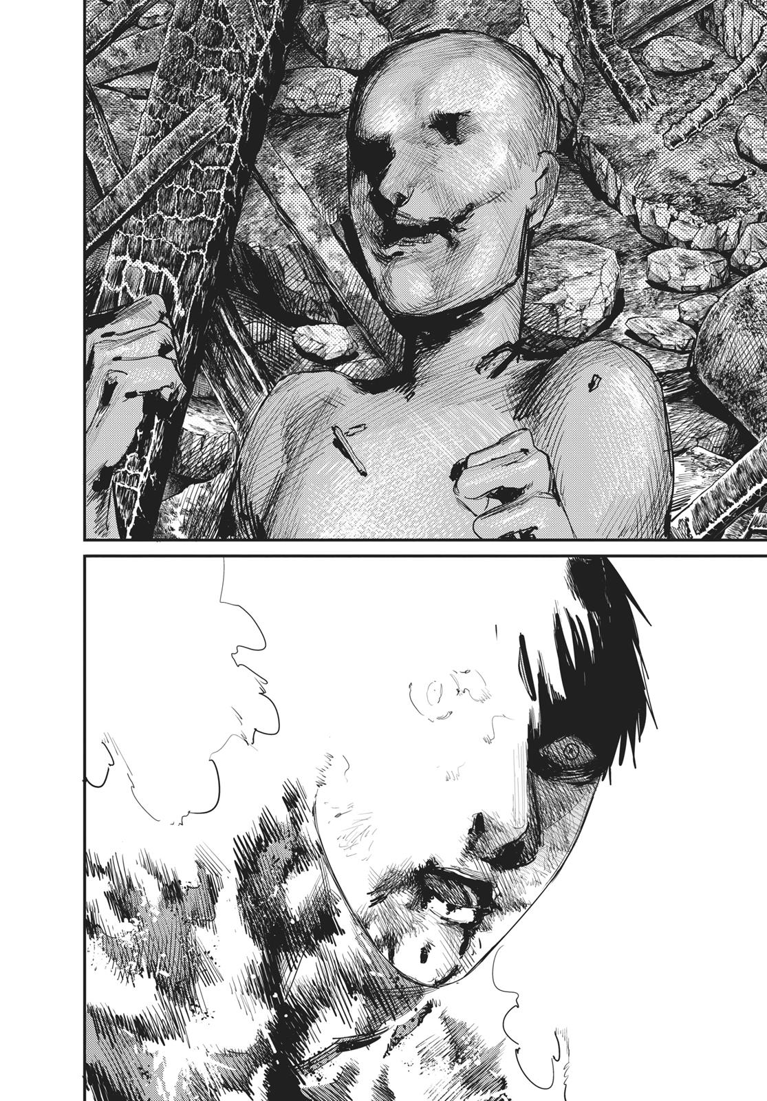 Fire Punch Chapter 33 - Page 6