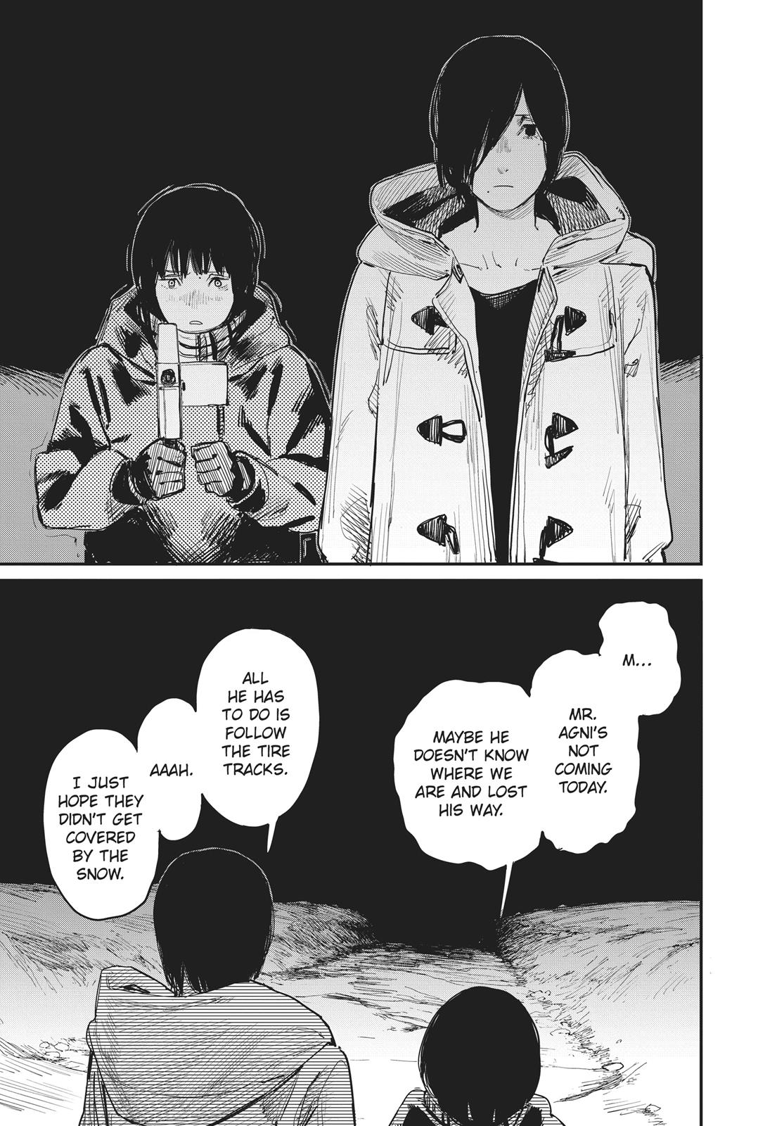 Fire Punch Chapter 33 - Page 7