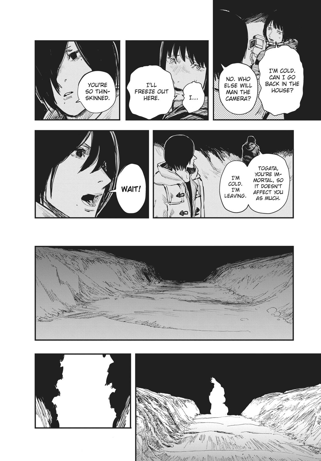 Fire Punch Chapter 33 - Page 8