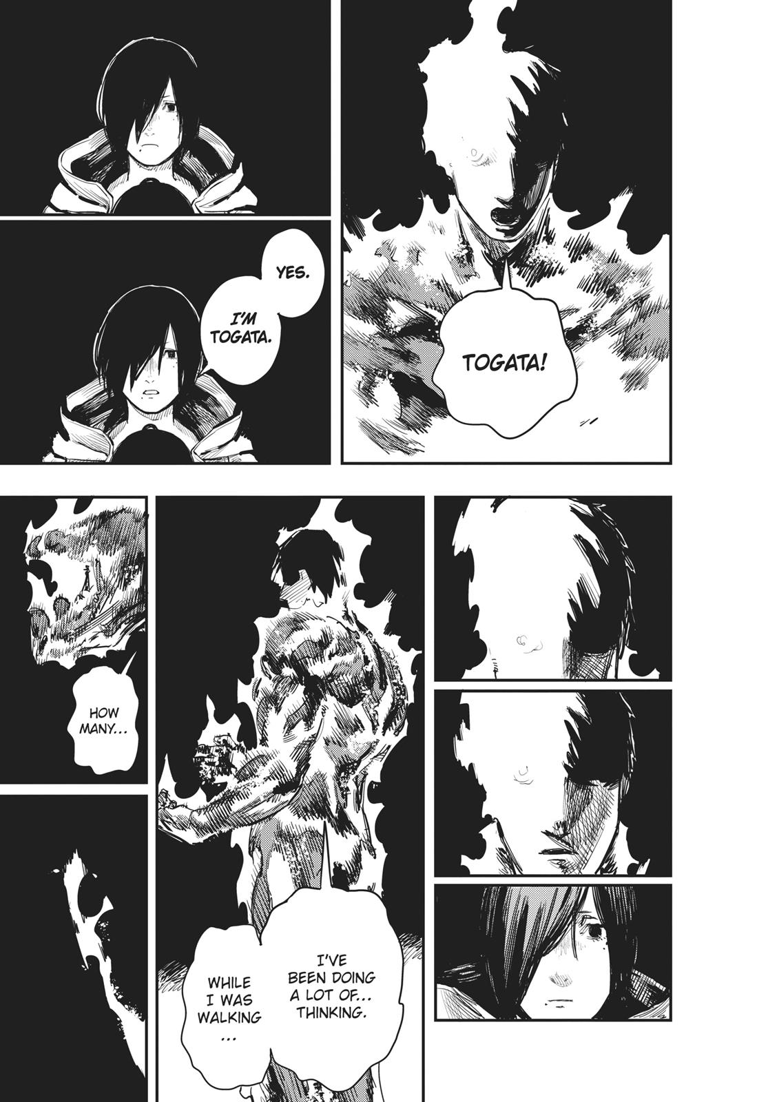 Fire Punch Chapter 33 - Page 11