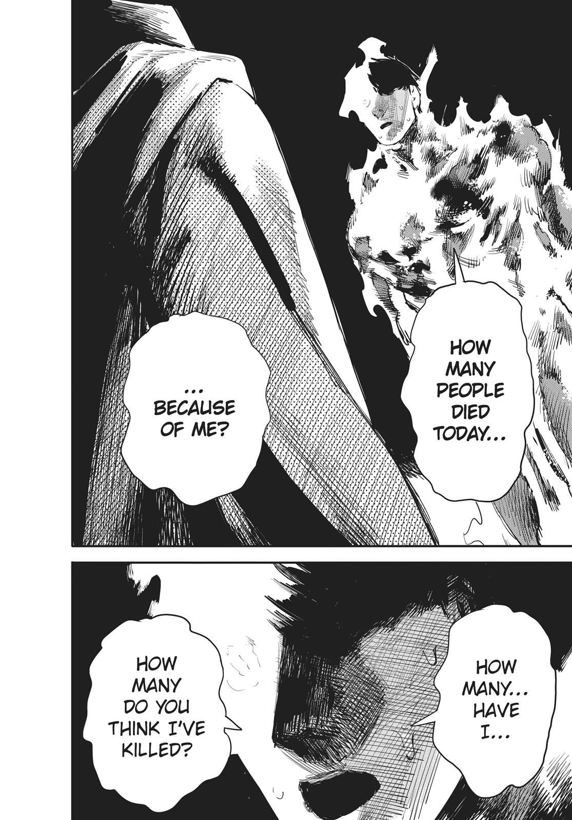 Fire Punch Chapter 33 - Page 12