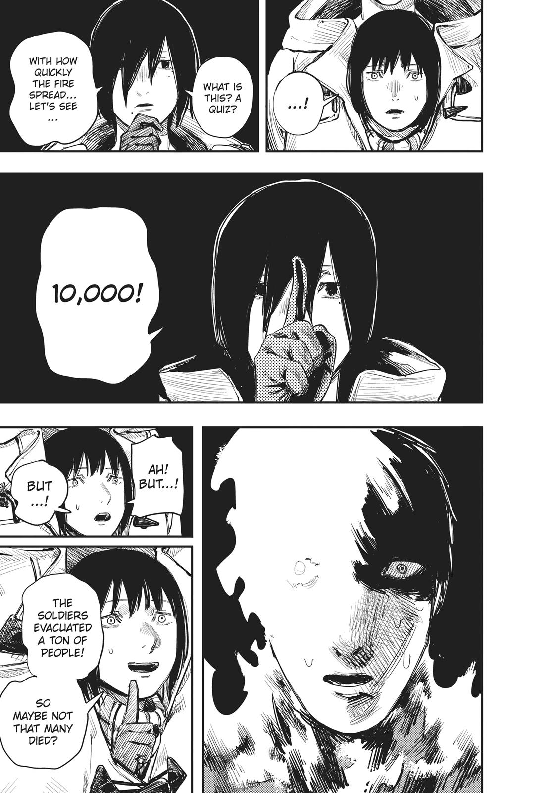 Fire Punch Chapter 33 - Page 13