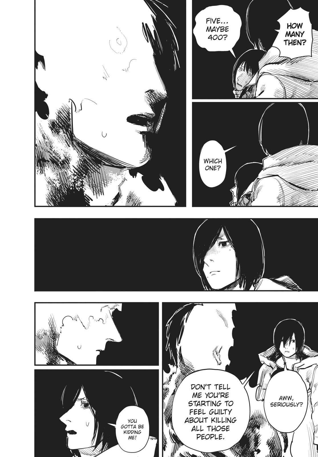 Fire Punch Chapter 33 - Page 14