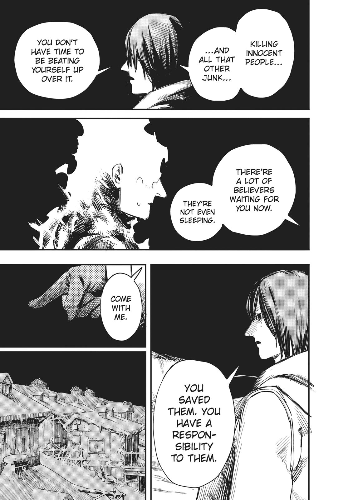 Fire Punch Chapter 33 - Page 15
