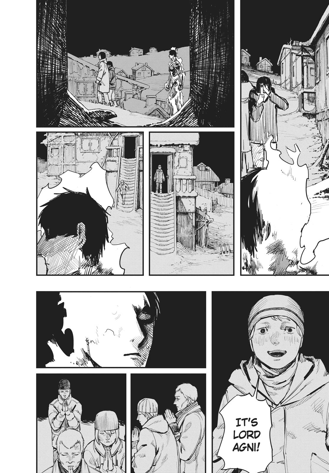Fire Punch Chapter 33 - Page 16