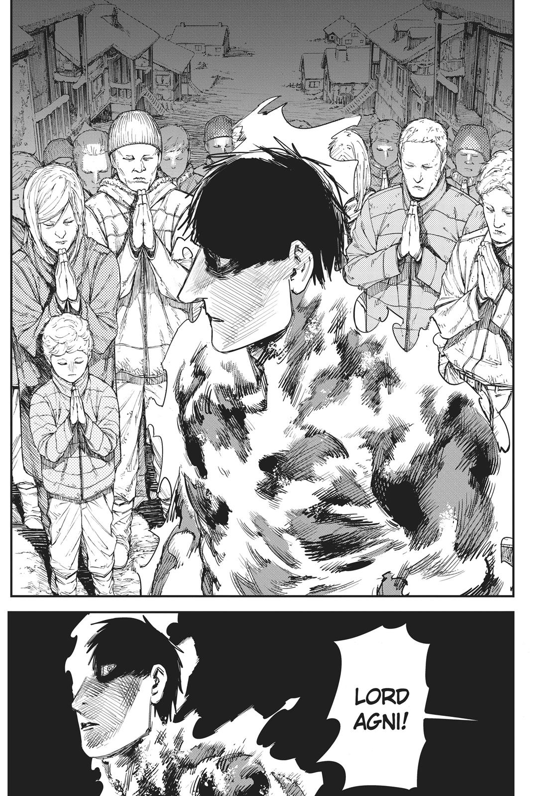 Fire Punch Chapter 33 - Page 17