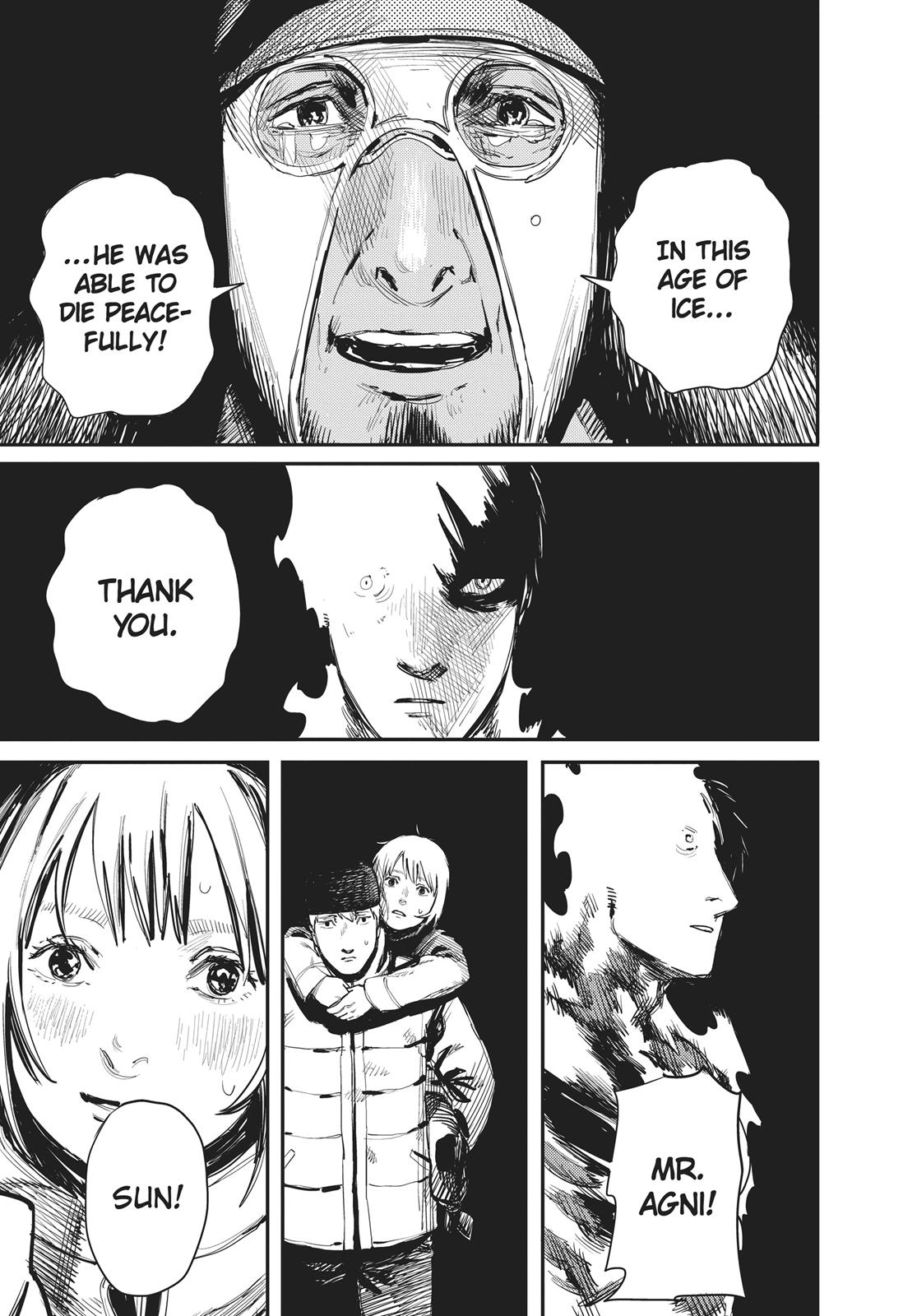 Fire Punch Chapter 33 - Page 19