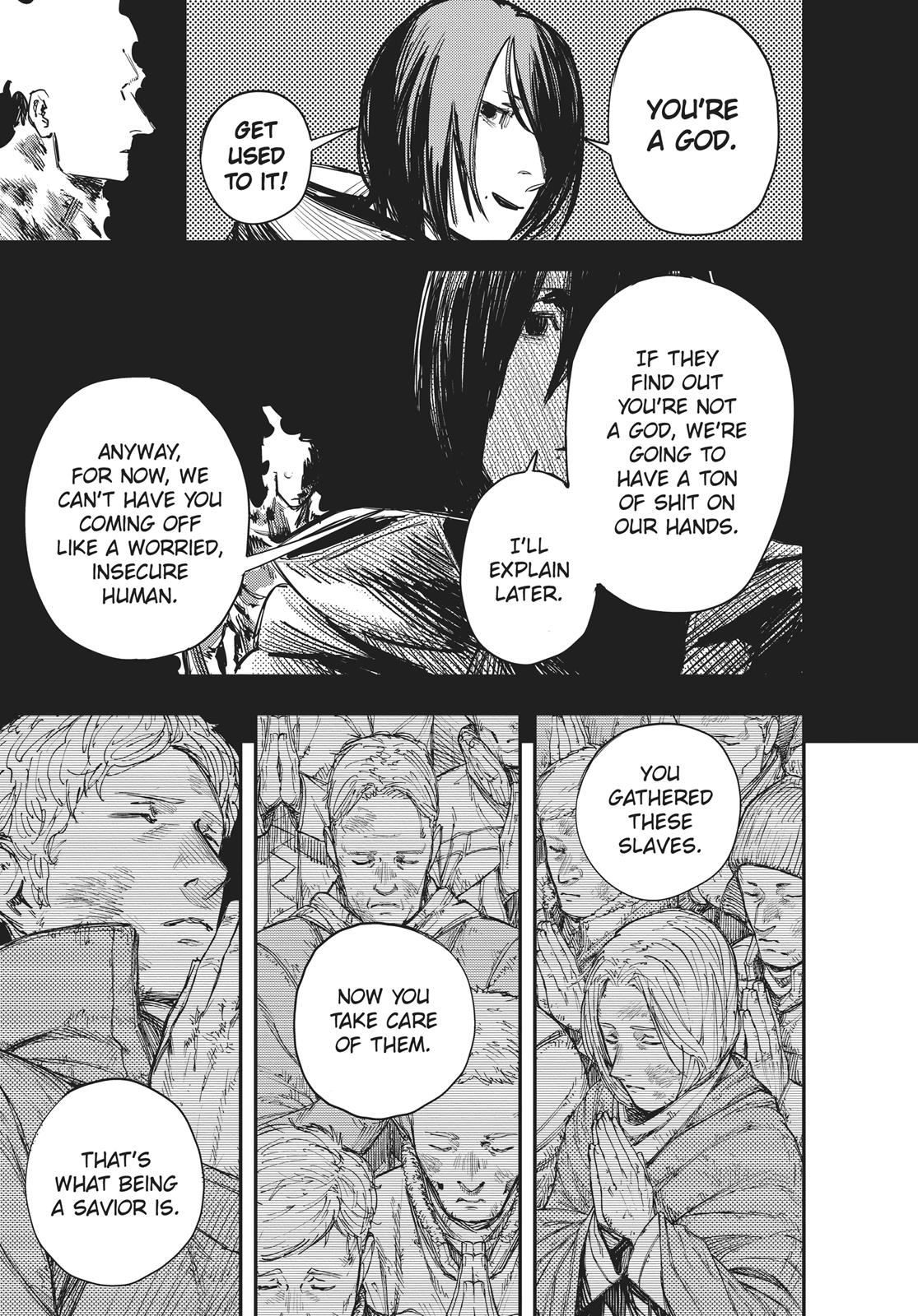 Fire Punch Chapter 33 - Page 21