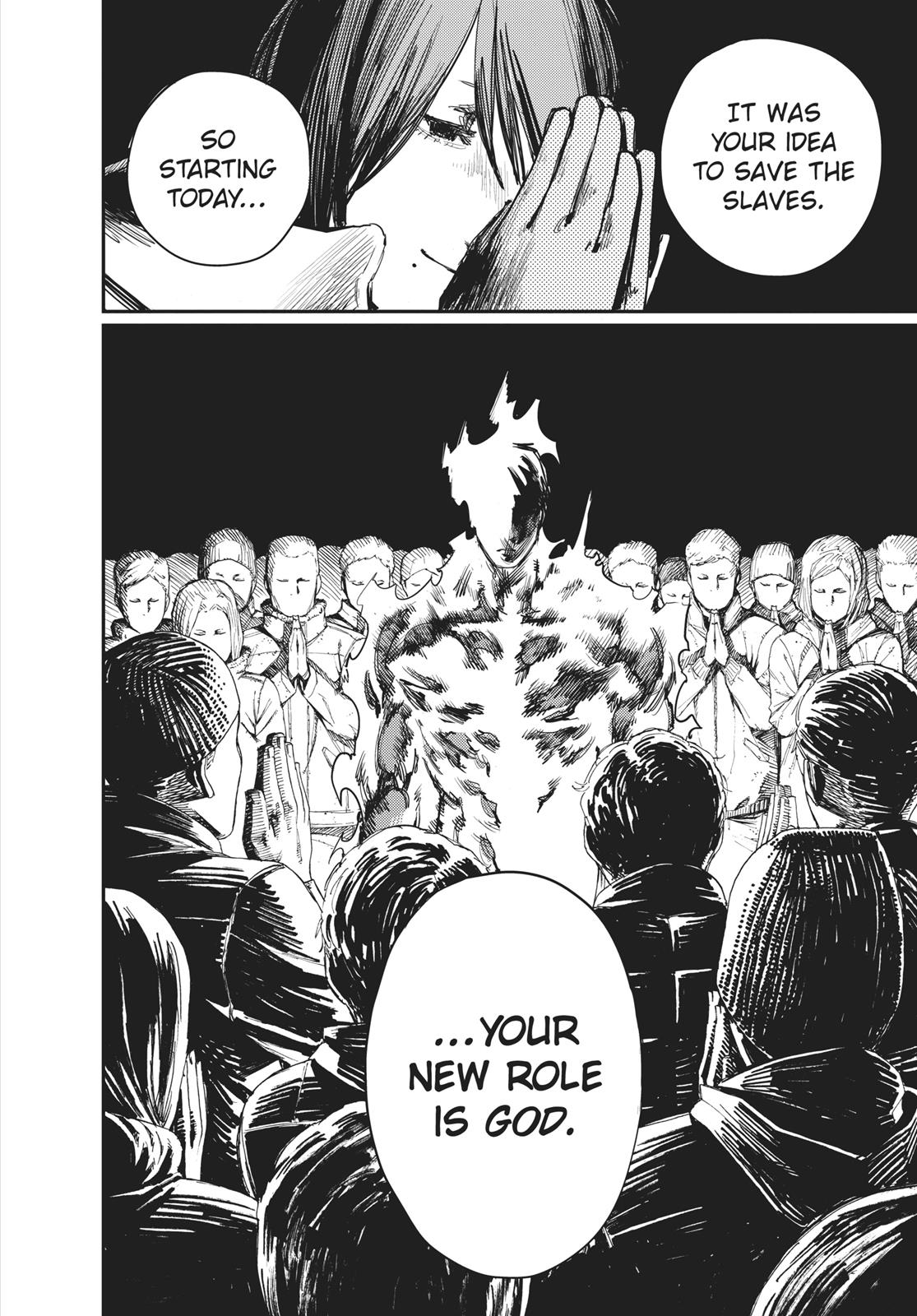Fire Punch Chapter 33 - Page 22
