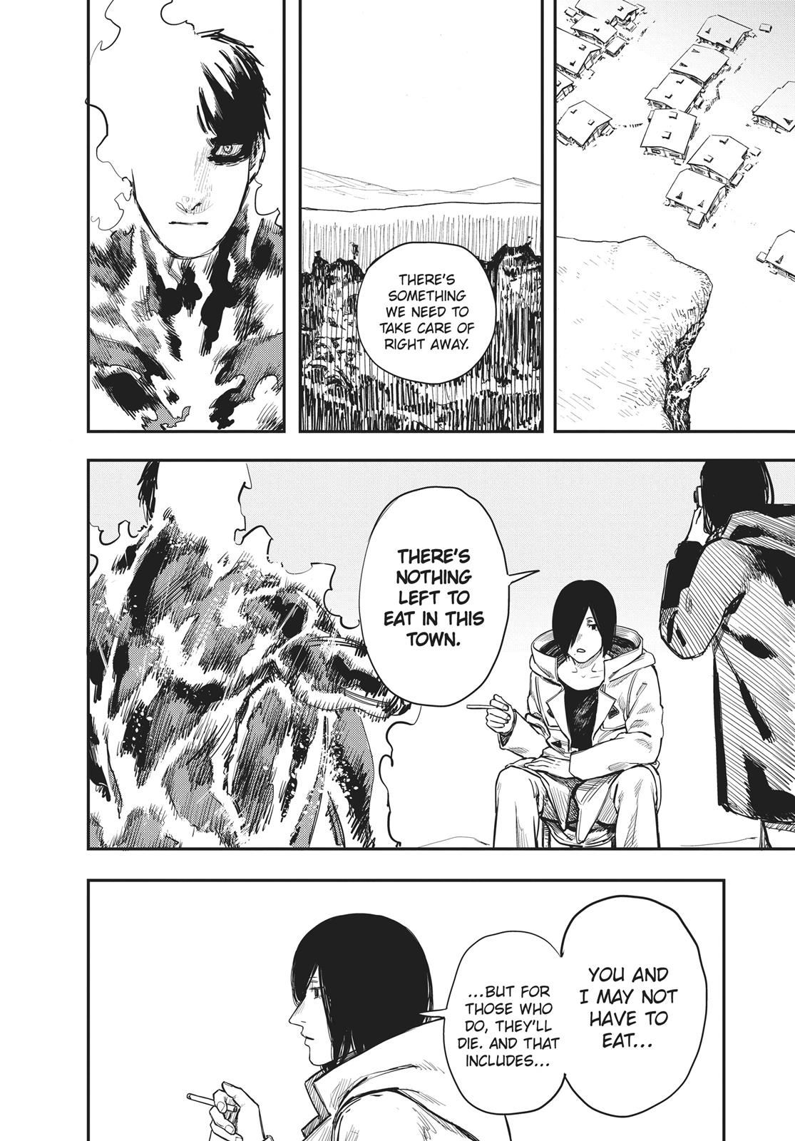 Fire Punch Chapter 34 - Page 3