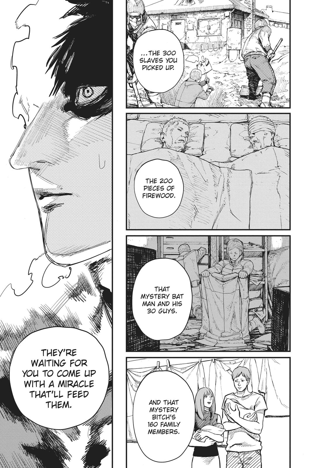 Fire Punch Chapter 34 - Page 4