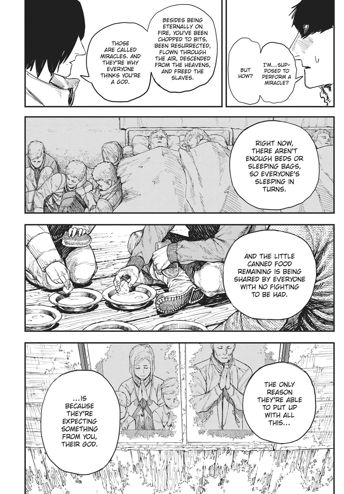 Fire Punch Chapter 34 - Page 5