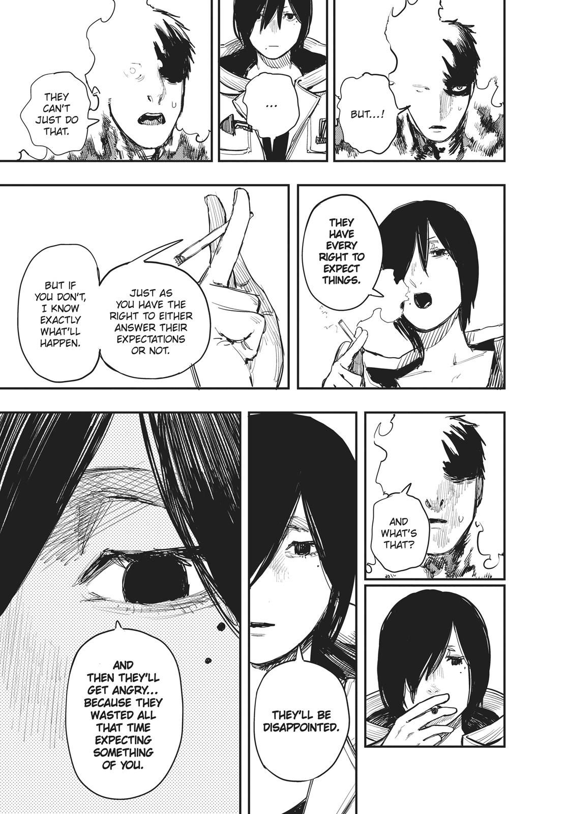 Fire Punch Chapter 34 - Page 6