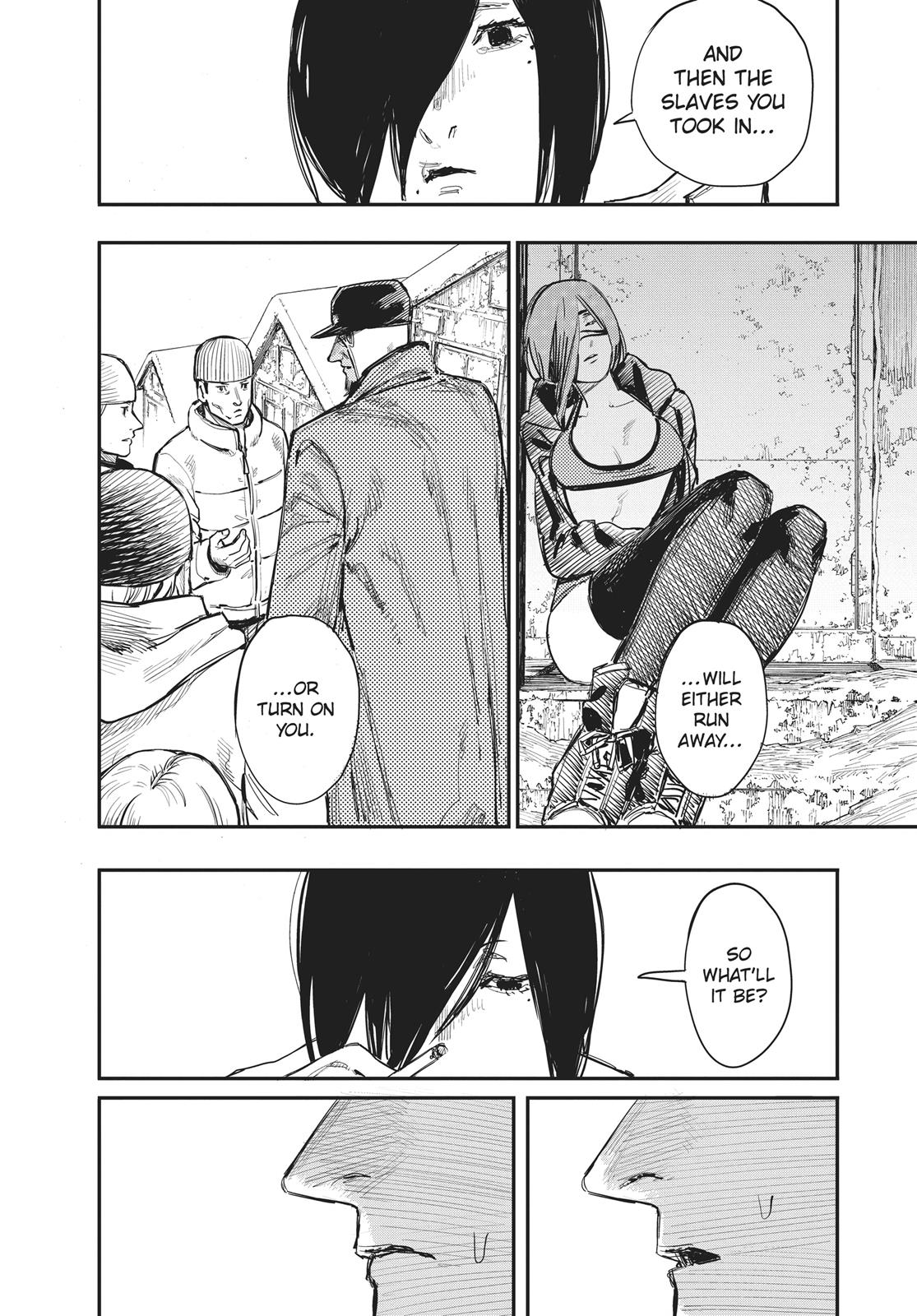 Fire Punch Chapter 34 - Page 7