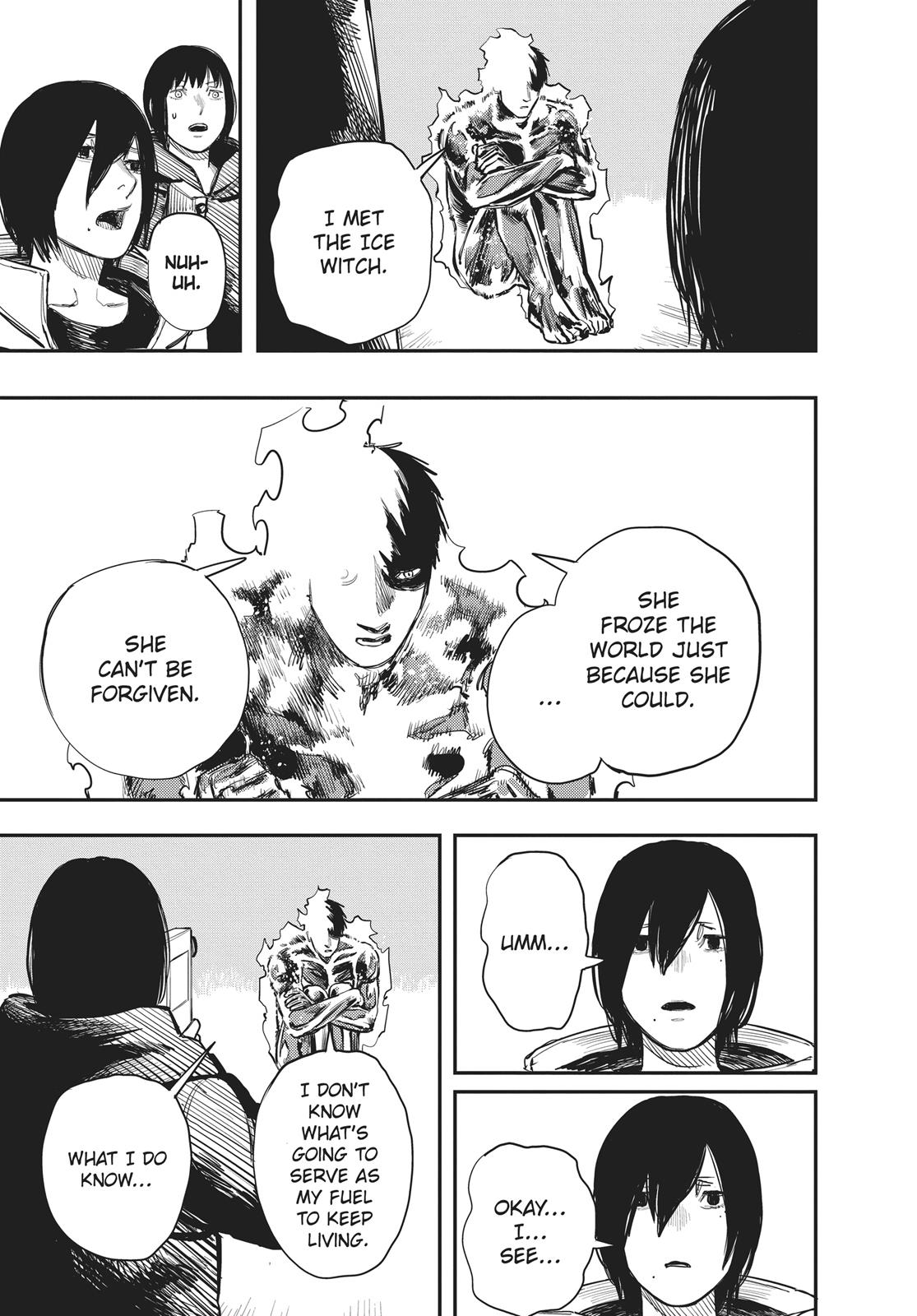 Fire Punch Chapter 34 - Page 8
