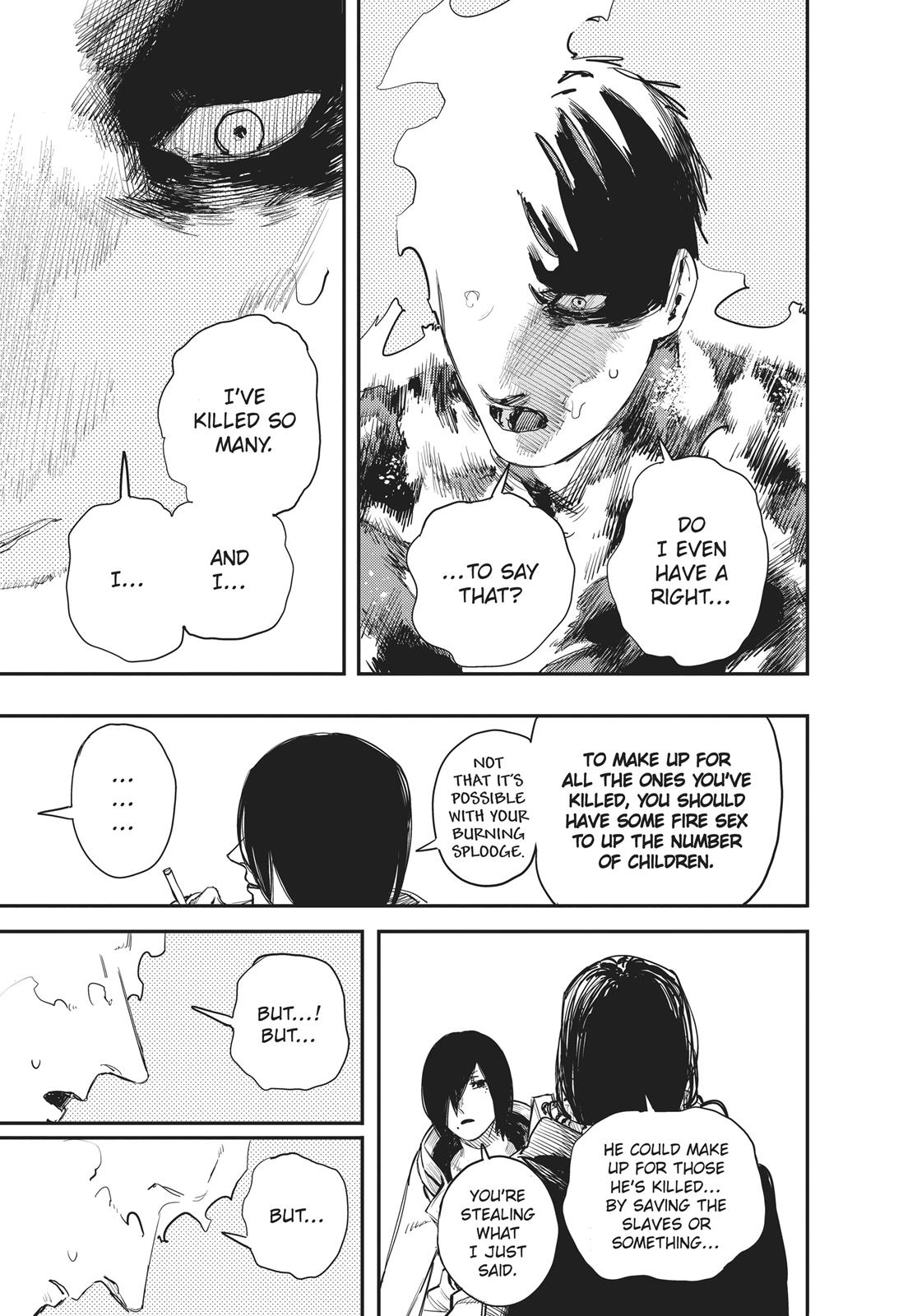 Fire Punch Chapter 34 - Page 10