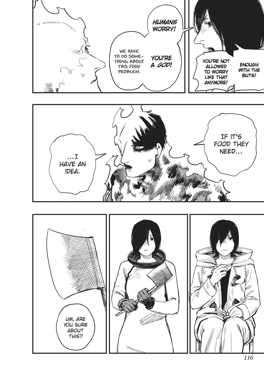 Fire Punch Chapter 34 - Page 11
