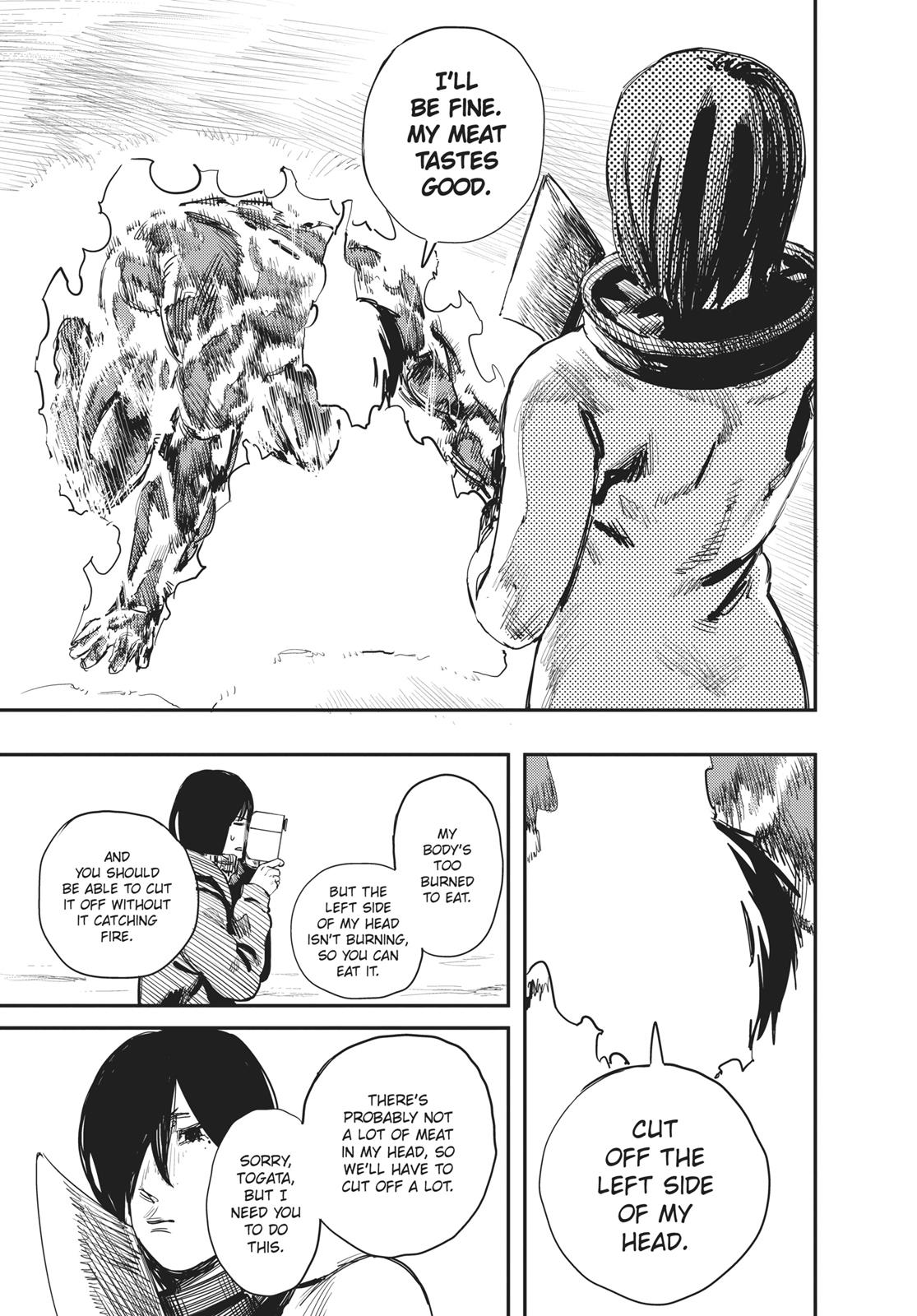 Fire Punch Chapter 34 - Page 12