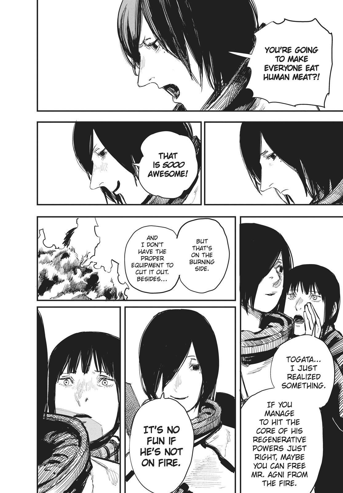Fire Punch Chapter 34 - Page 13