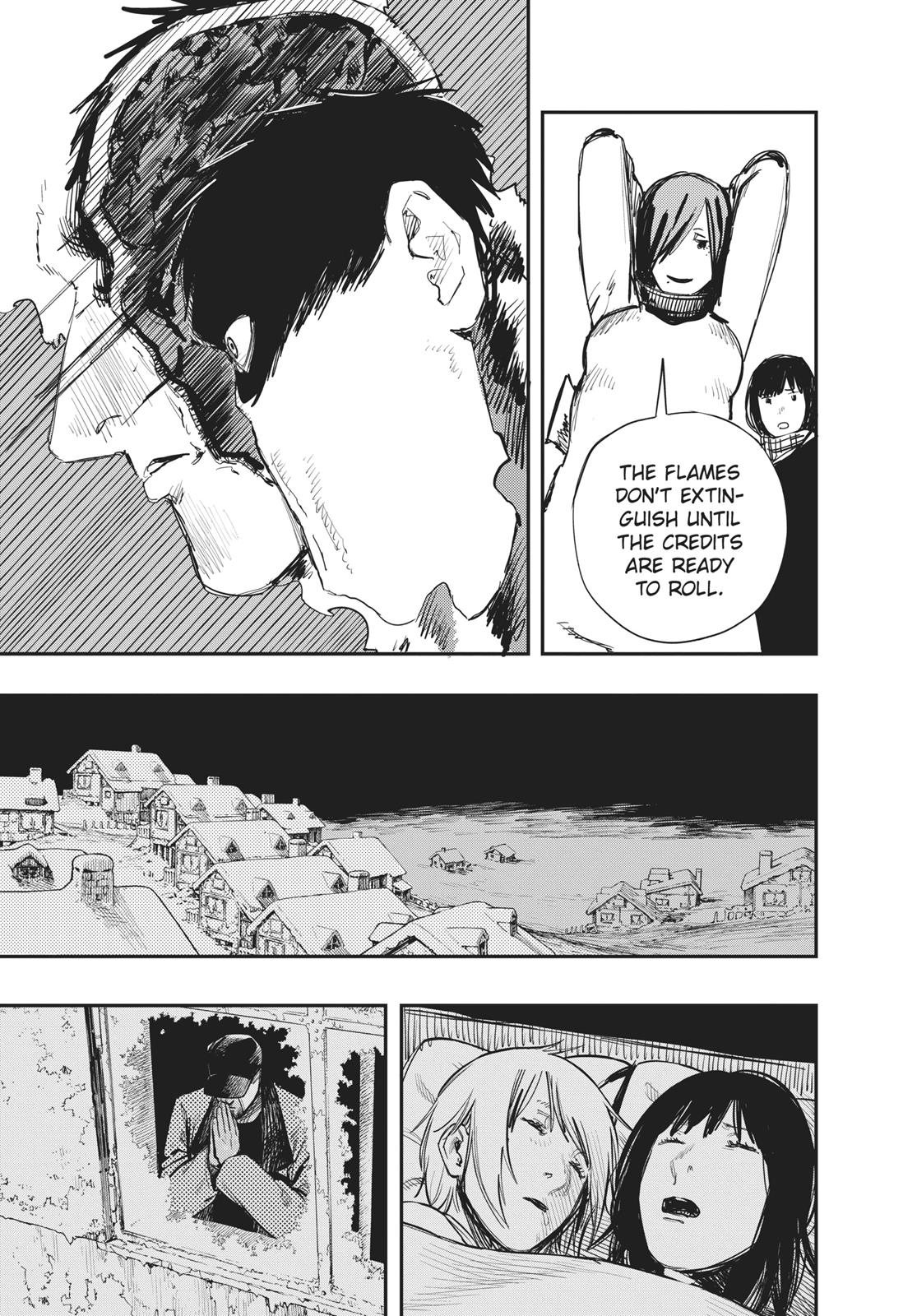 Fire Punch Chapter 34 - Page 14
