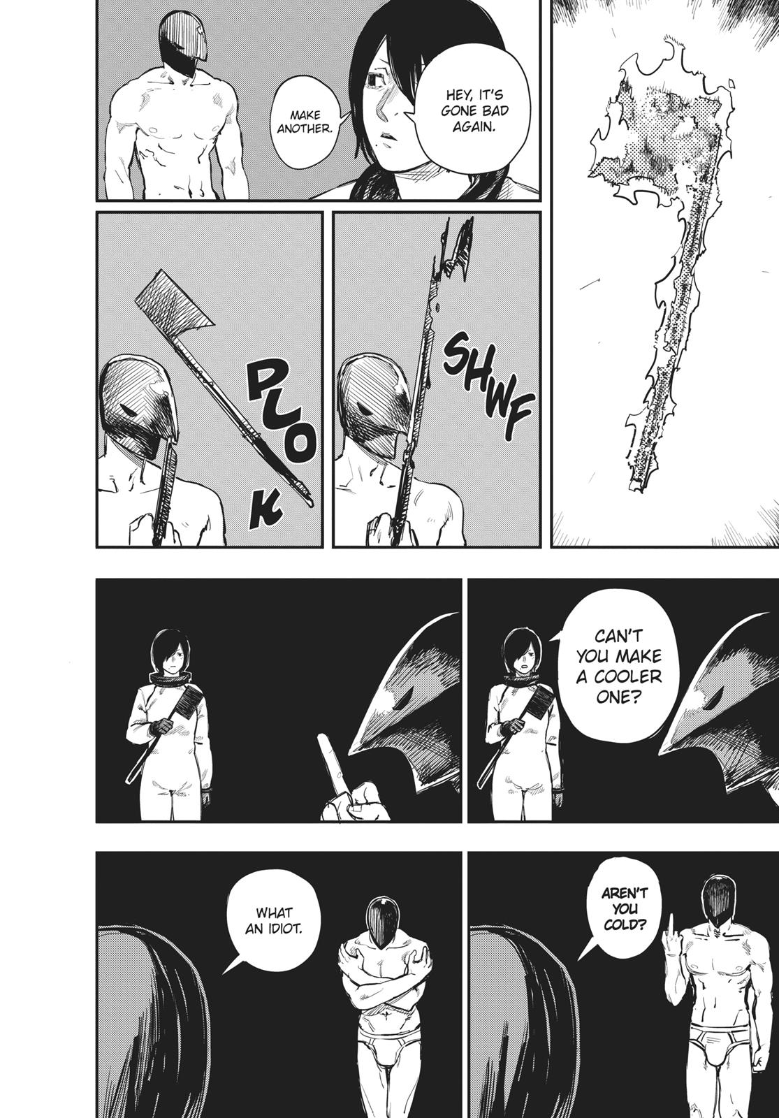 Fire Punch Chapter 34 - Page 15