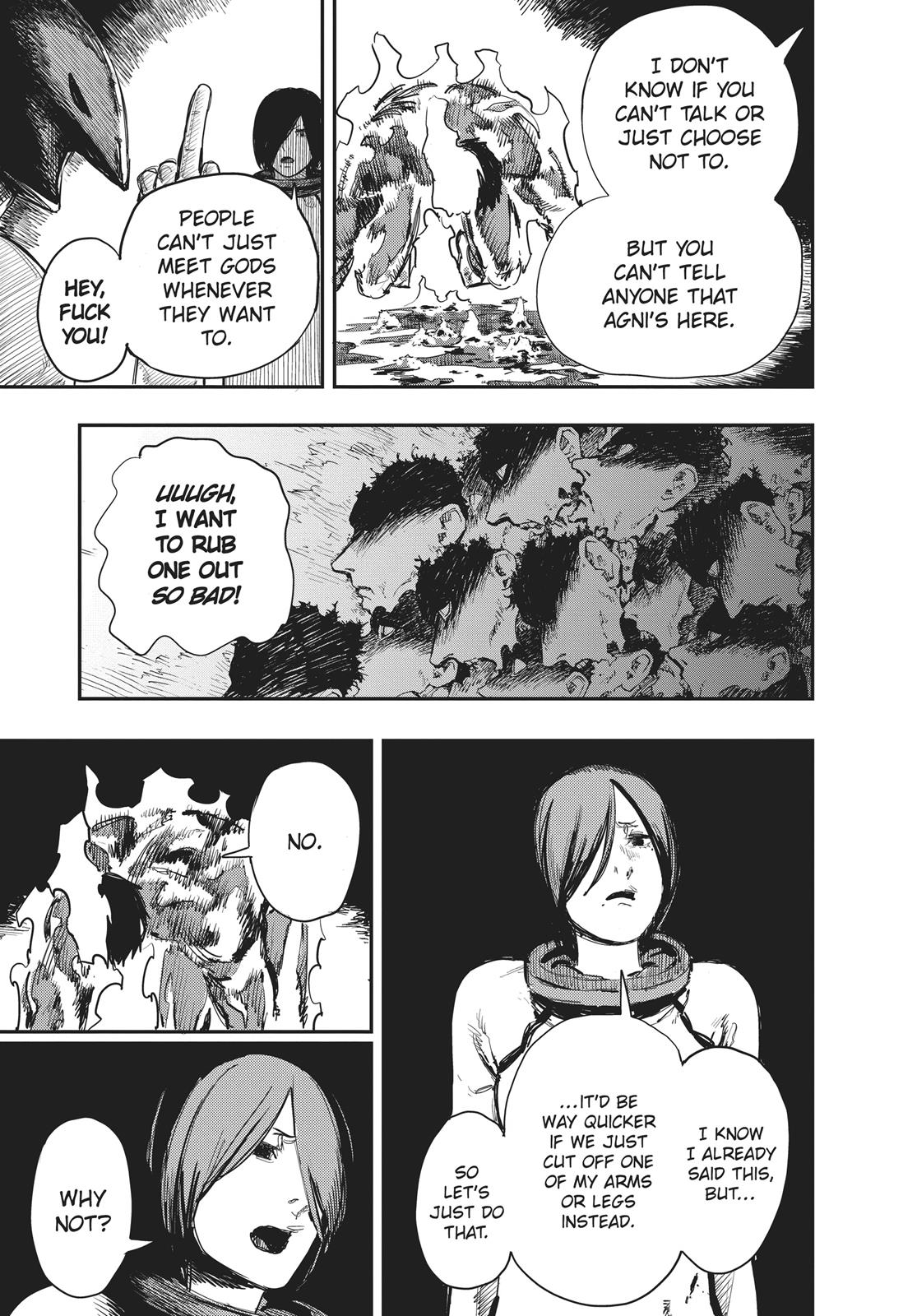 Fire Punch Chapter 34 - Page 16