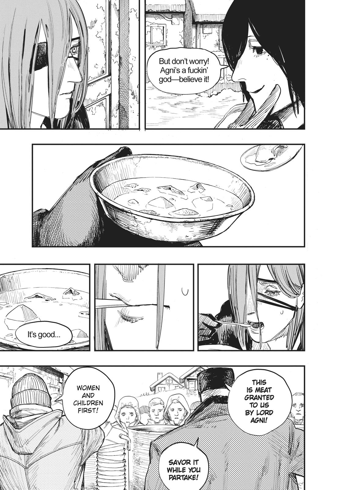 Fire Punch Chapter 35 - Page 3