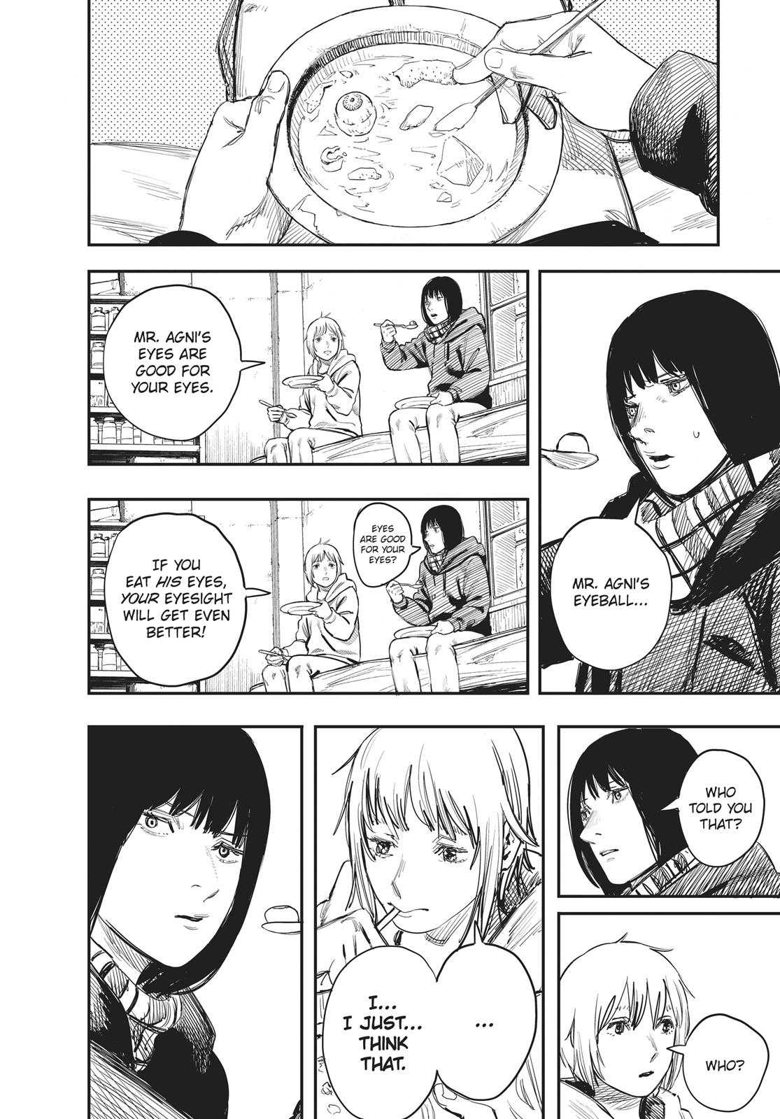 Fire Punch Chapter 35 - Page 4