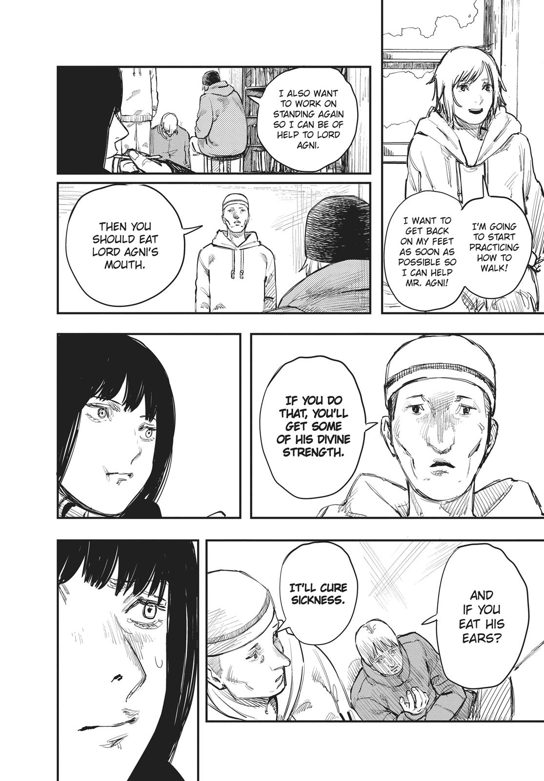 Fire Punch Chapter 35 - Page 6