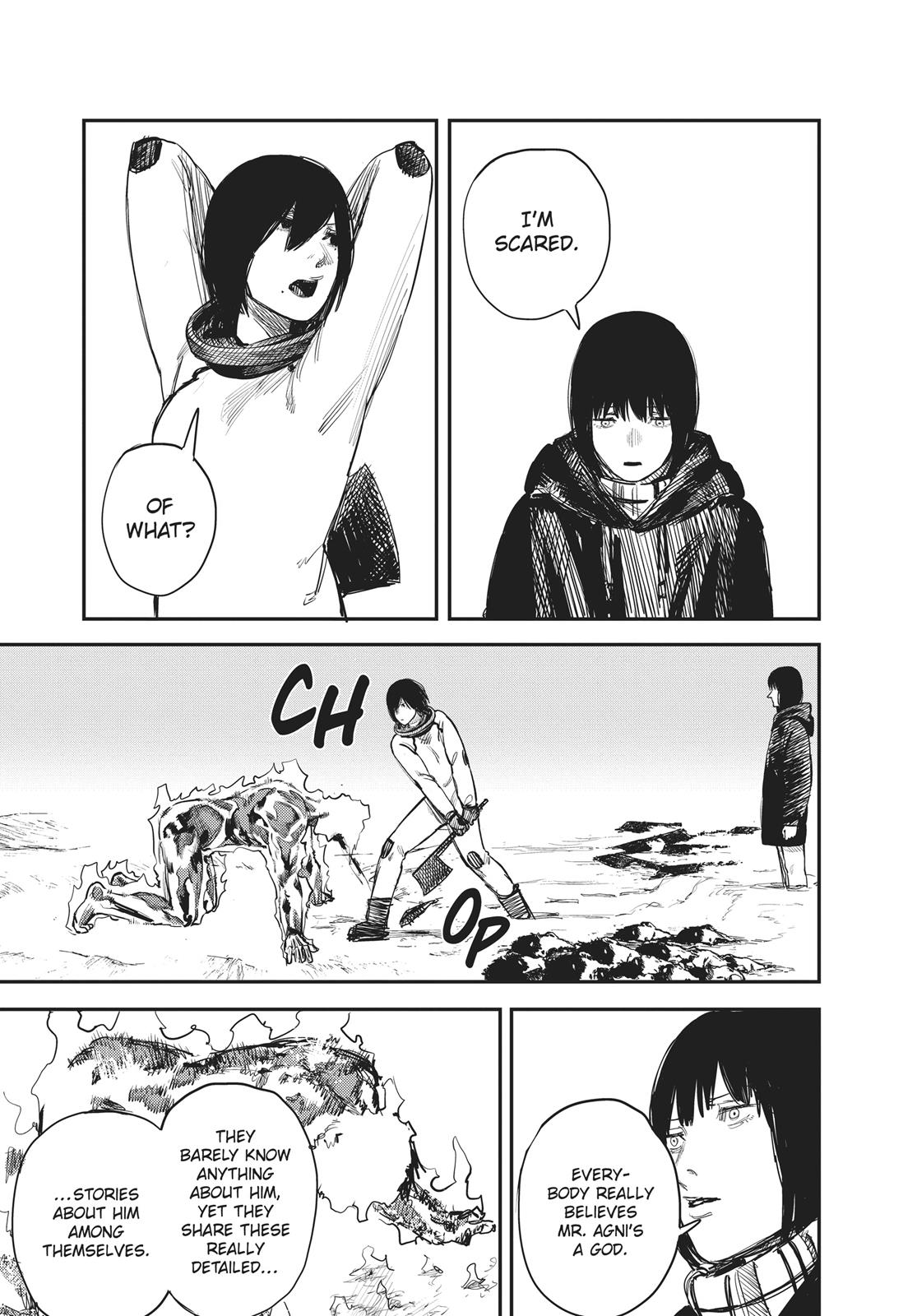 Fire Punch Chapter 35 - Page 7