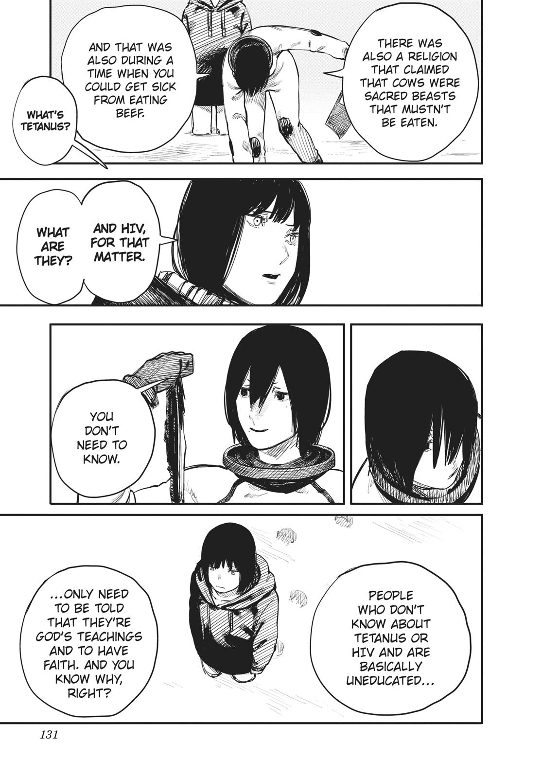 Fire Punch Chapter 35 - Page 9