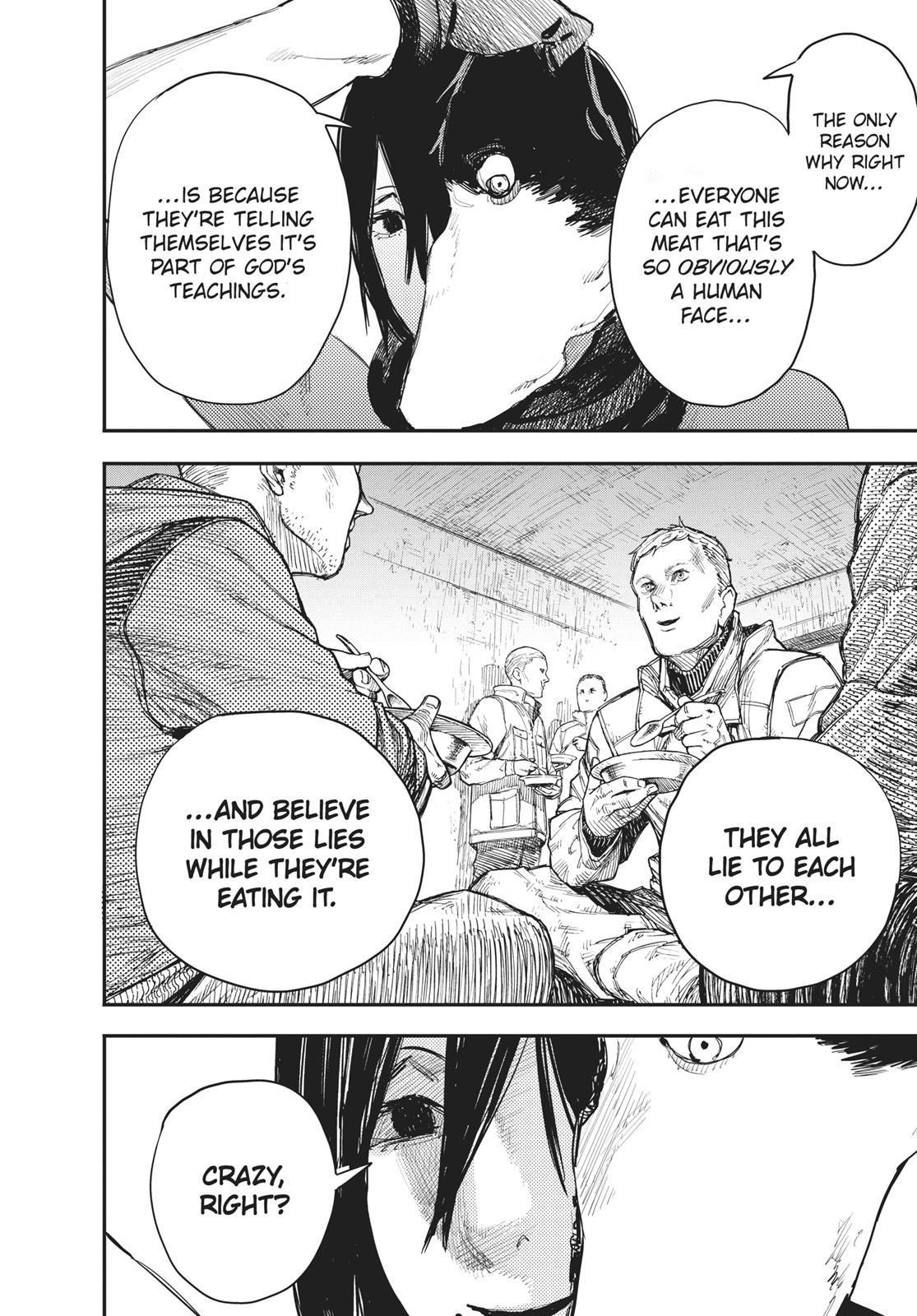 Fire Punch Chapter 35 - Page 10