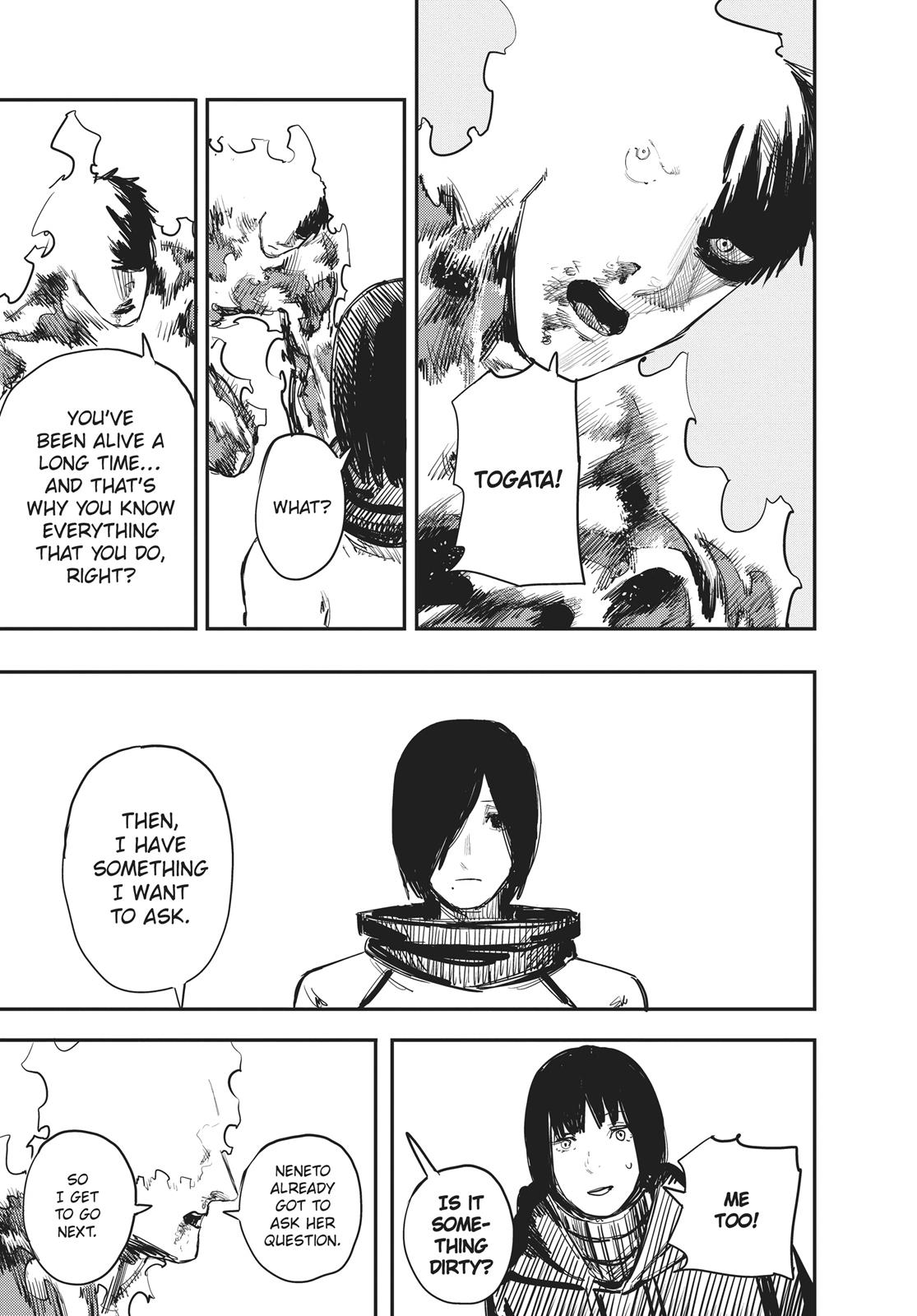 Fire Punch Chapter 35 - Page 11