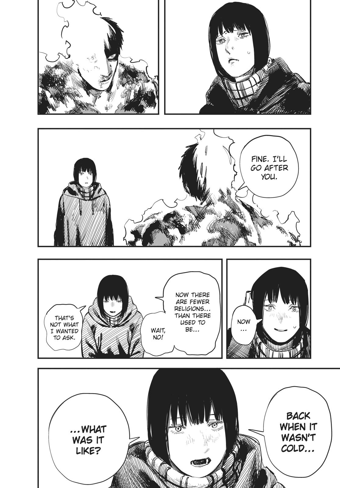 Fire Punch Chapter 35 - Page 12