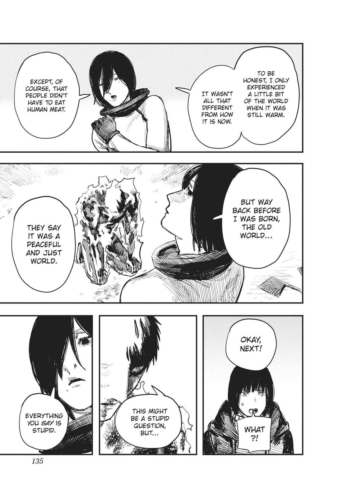 Fire Punch Chapter 35 - Page 13